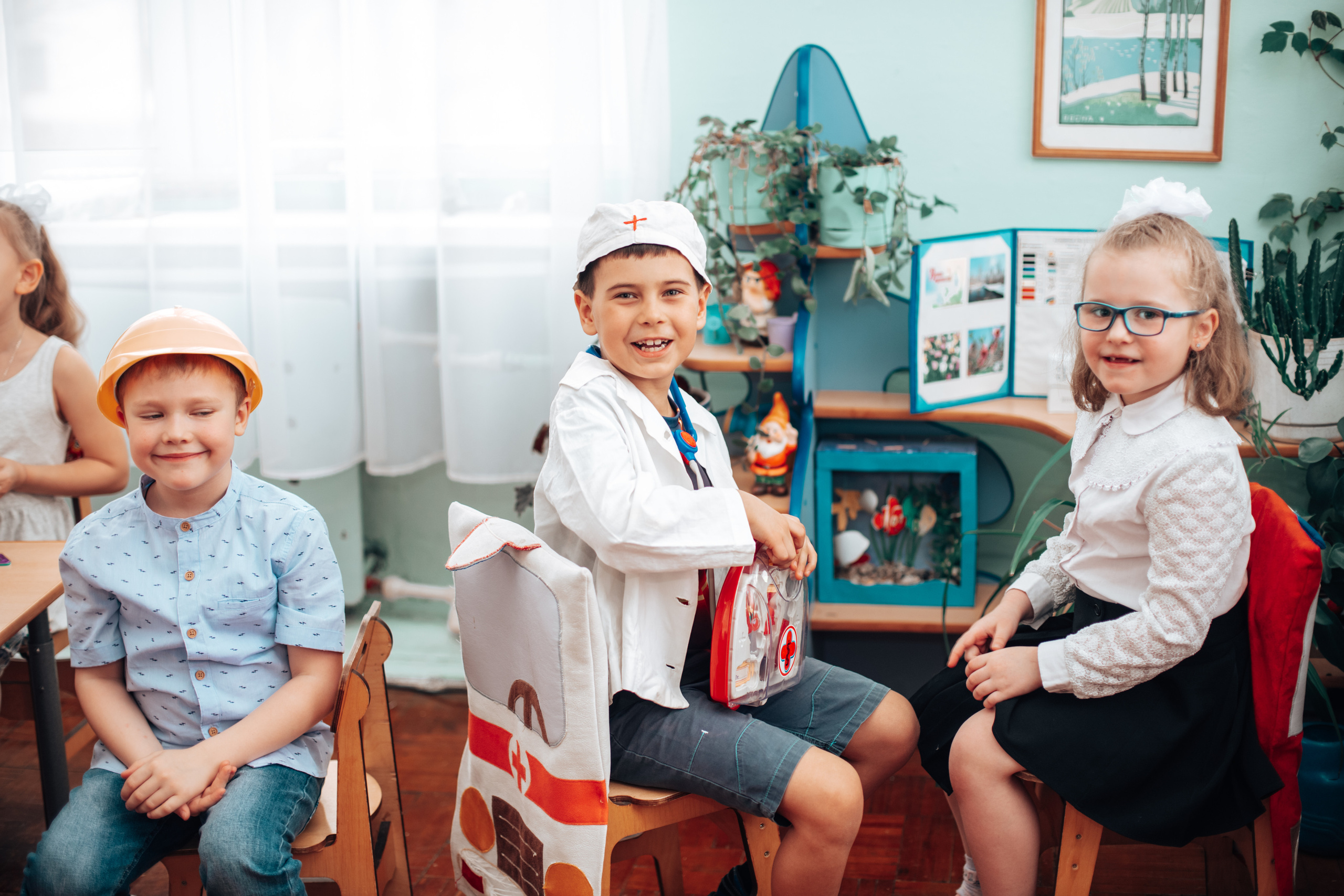 Фотограф в детский сад. Фотограф Алла Елисеева