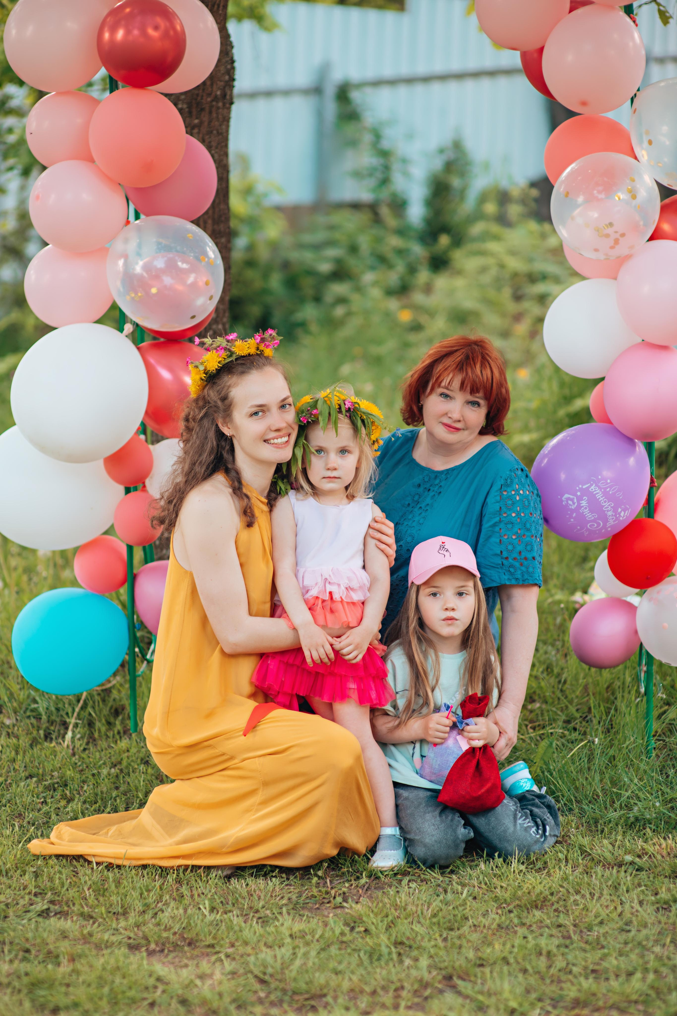 4 Июня. Фотограф Алла Елисеева