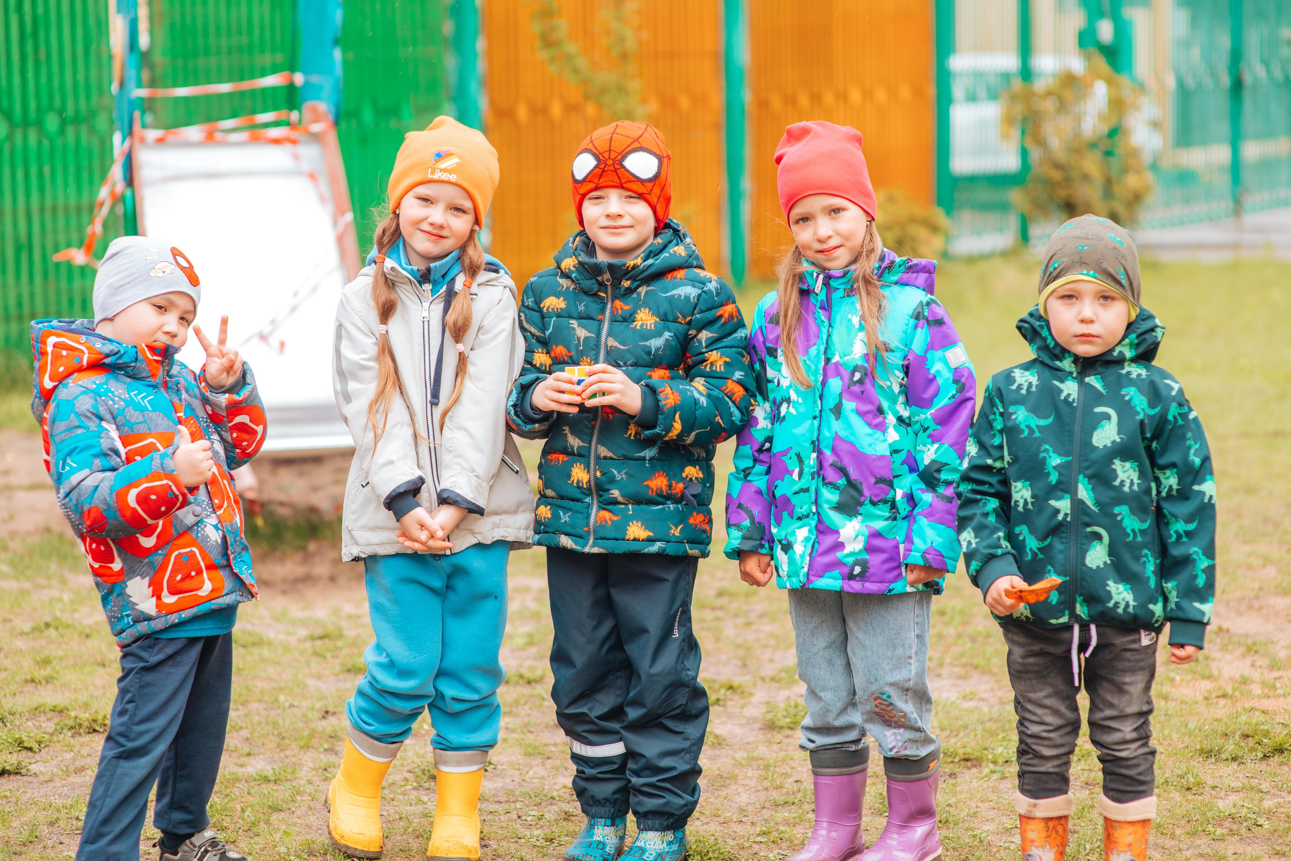 Фотограф в детский сад. Фотограф Алла Елисеева