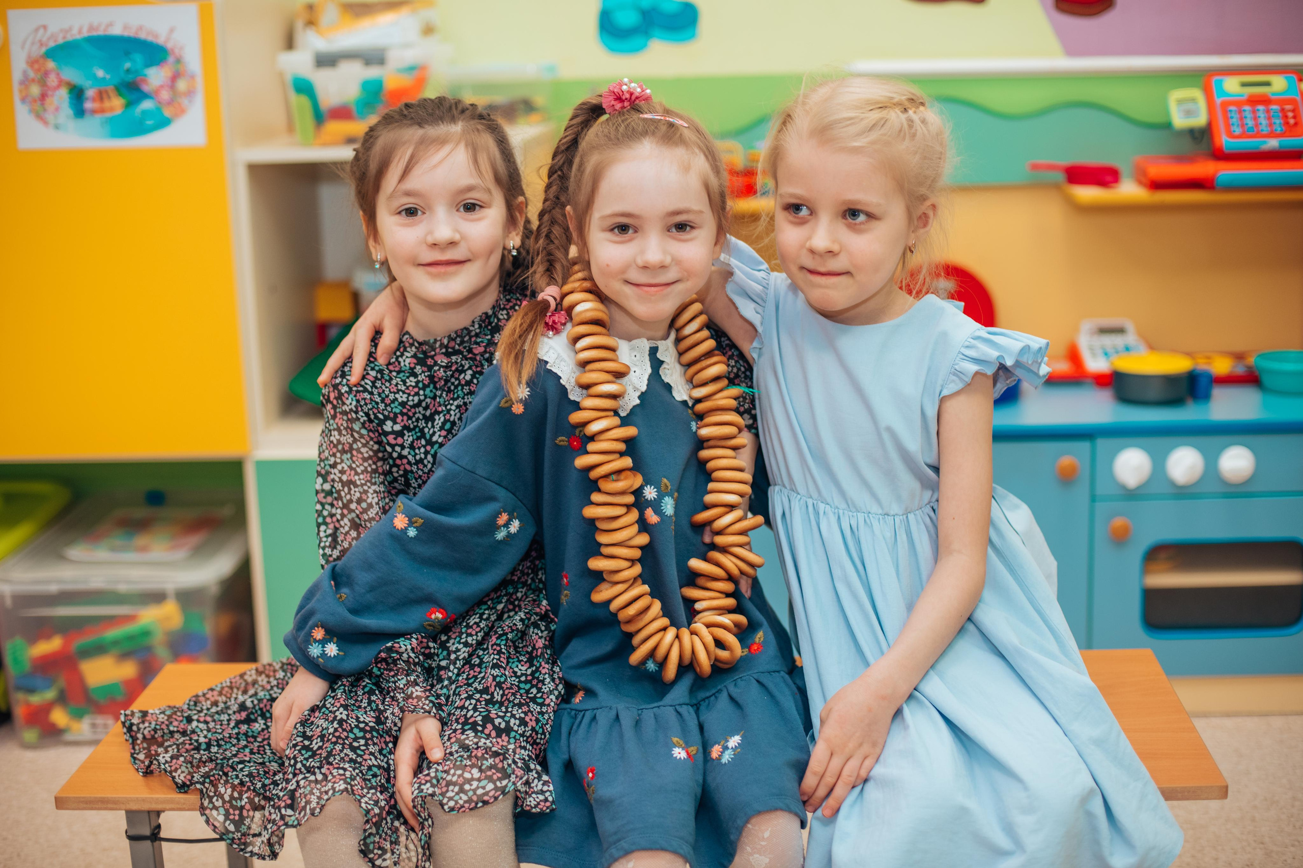 Фотограф в детский сад. Фотограф Алла Елисеева