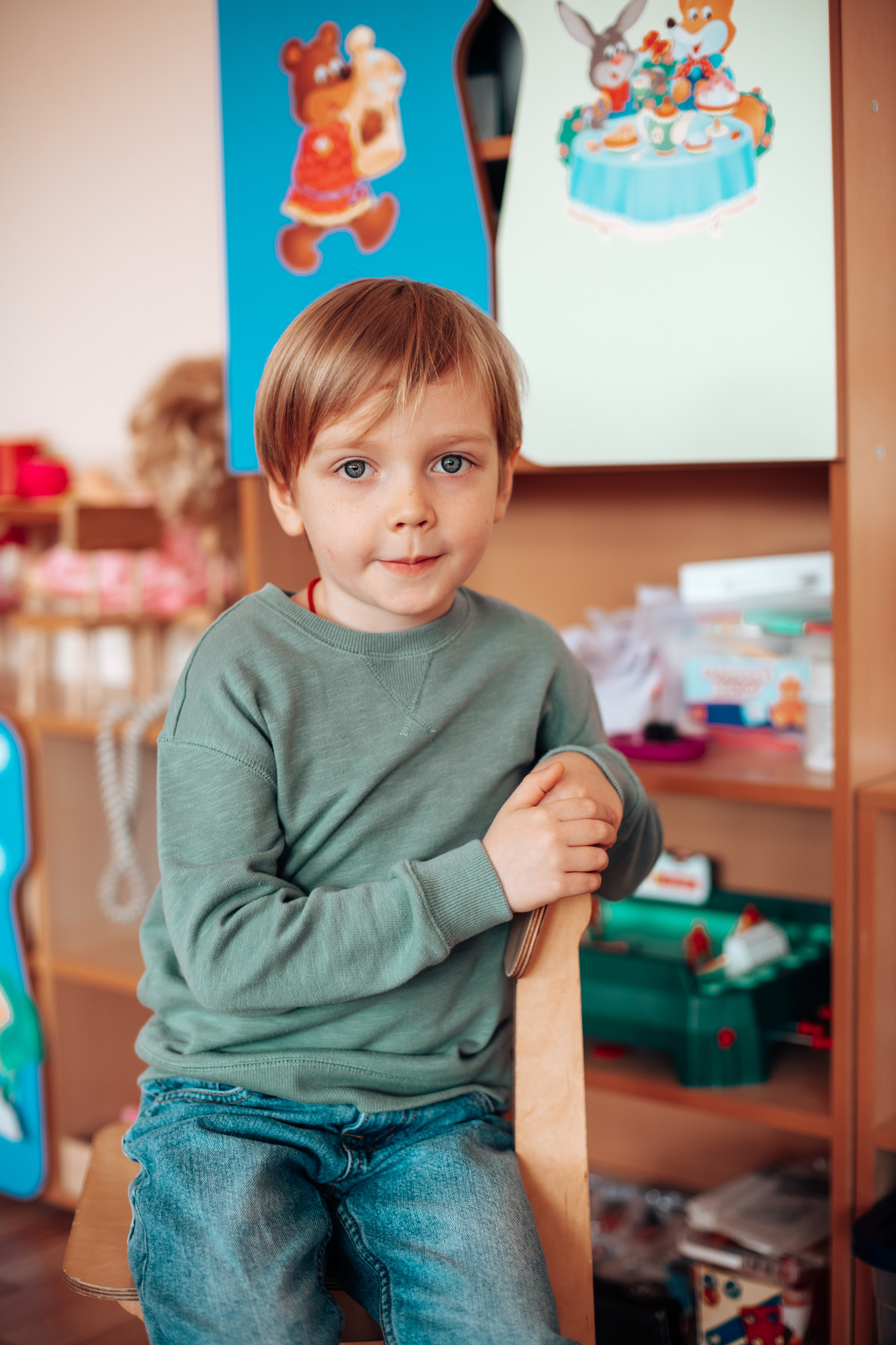 Фотограф в детский сад. Фотограф Алла Елисеева