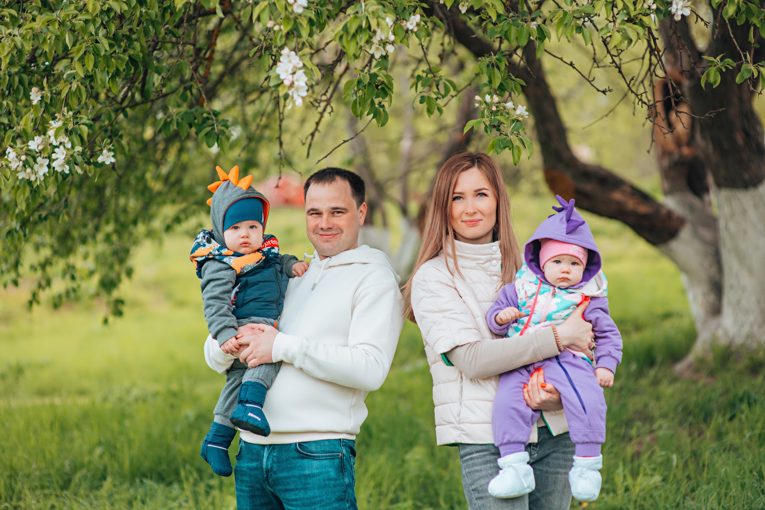 Павел и Софья. Фотограф Алла Елисеева