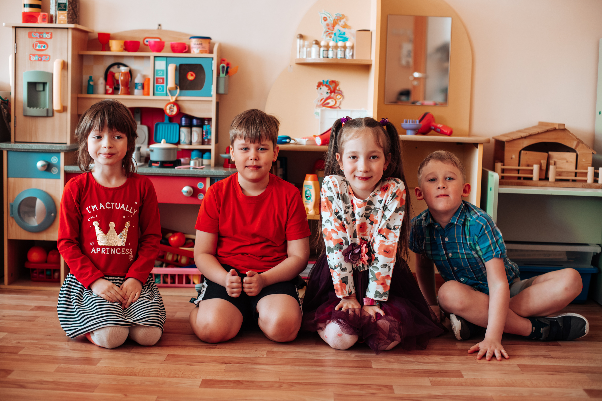 Фотограф в детский сад. Фотограф Алла Елисеева