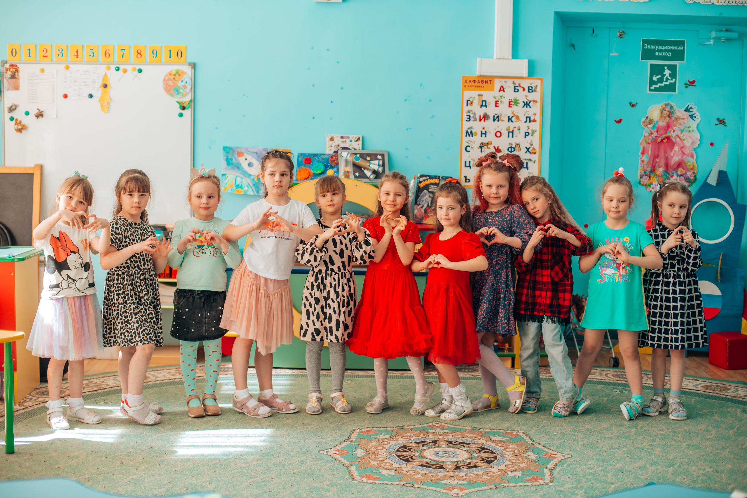 Фотограф в детский сад. Фотограф Алла Елисеева