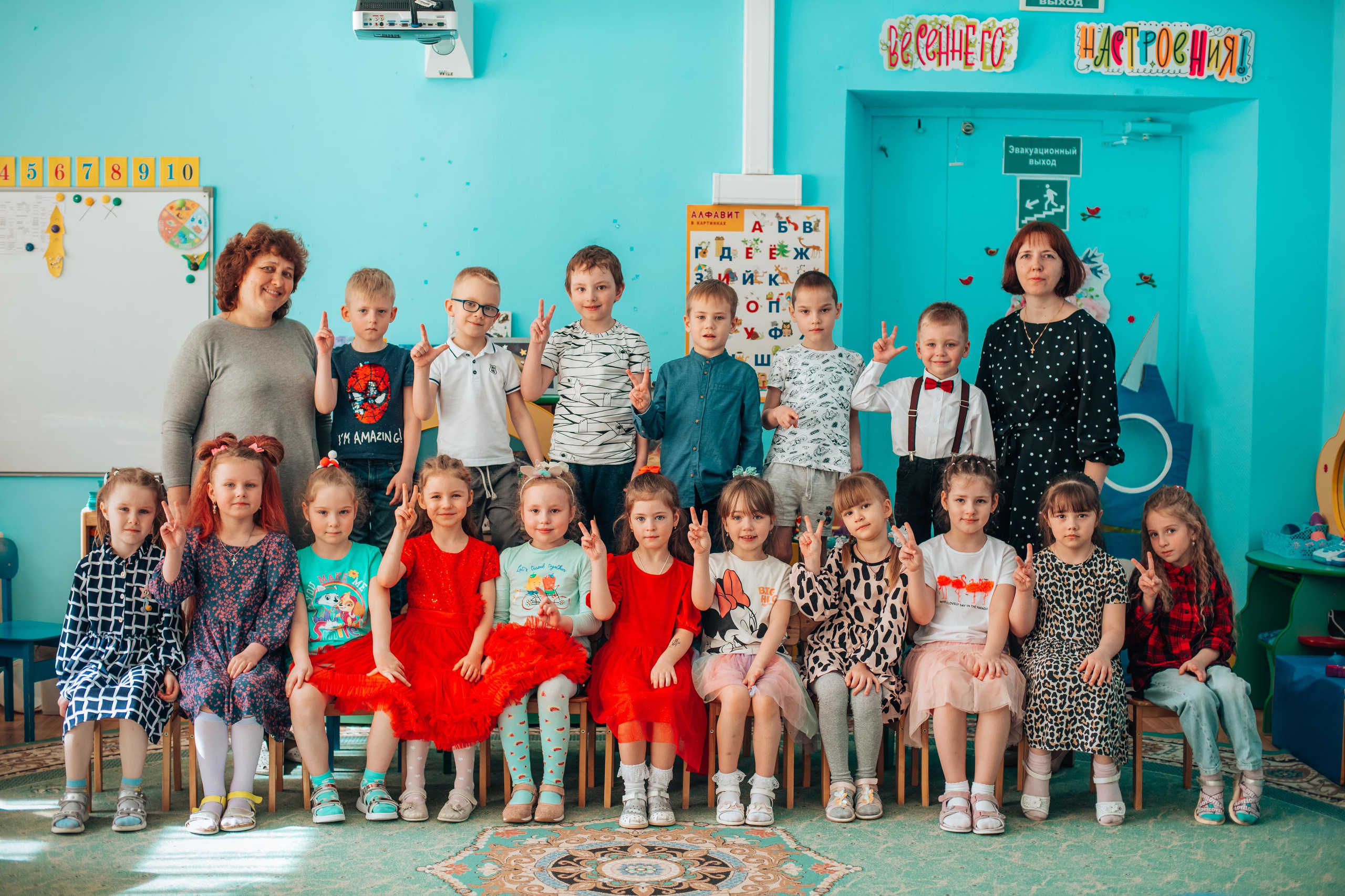 Фотограф в детский сад. Фотограф Алла Елисеева