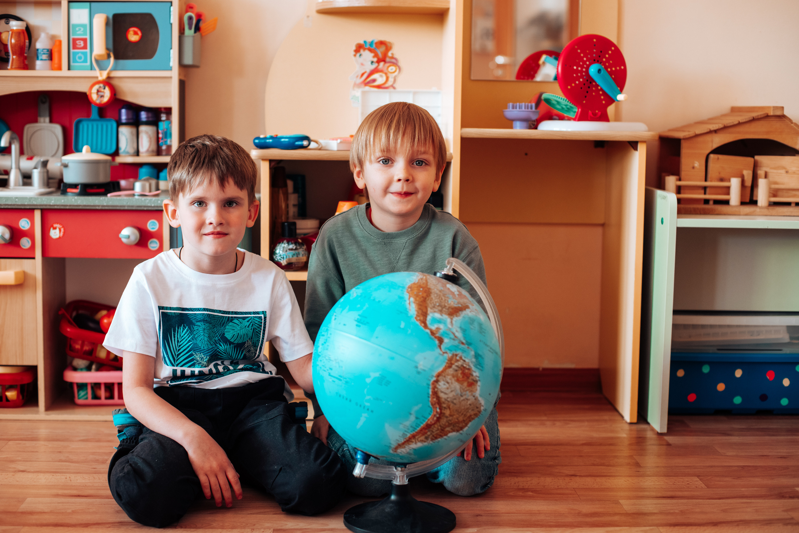 Фотограф в детский сад. Фотограф Алла Елисеева