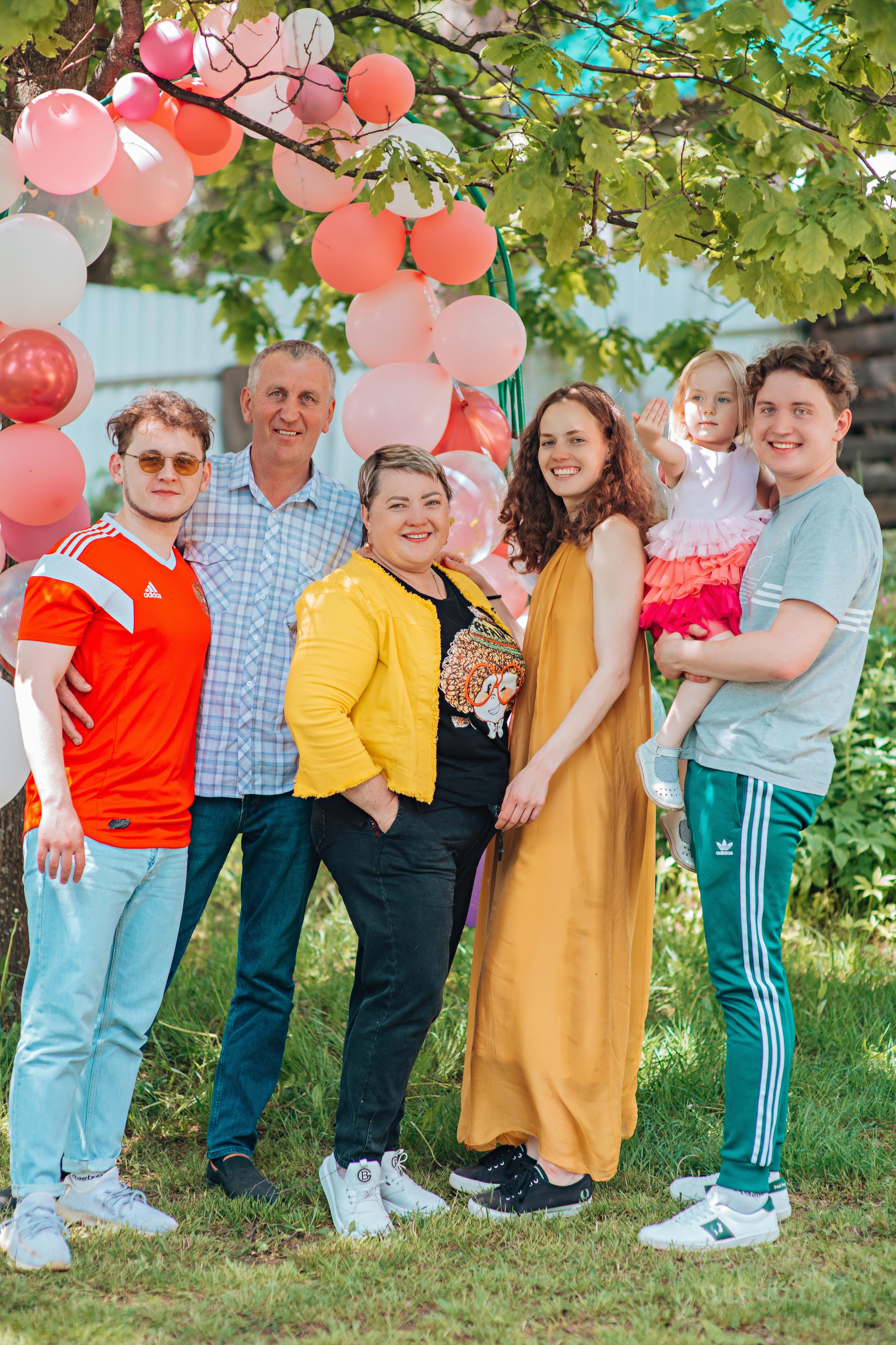 4 Июня. Фотограф Алла Елисеева