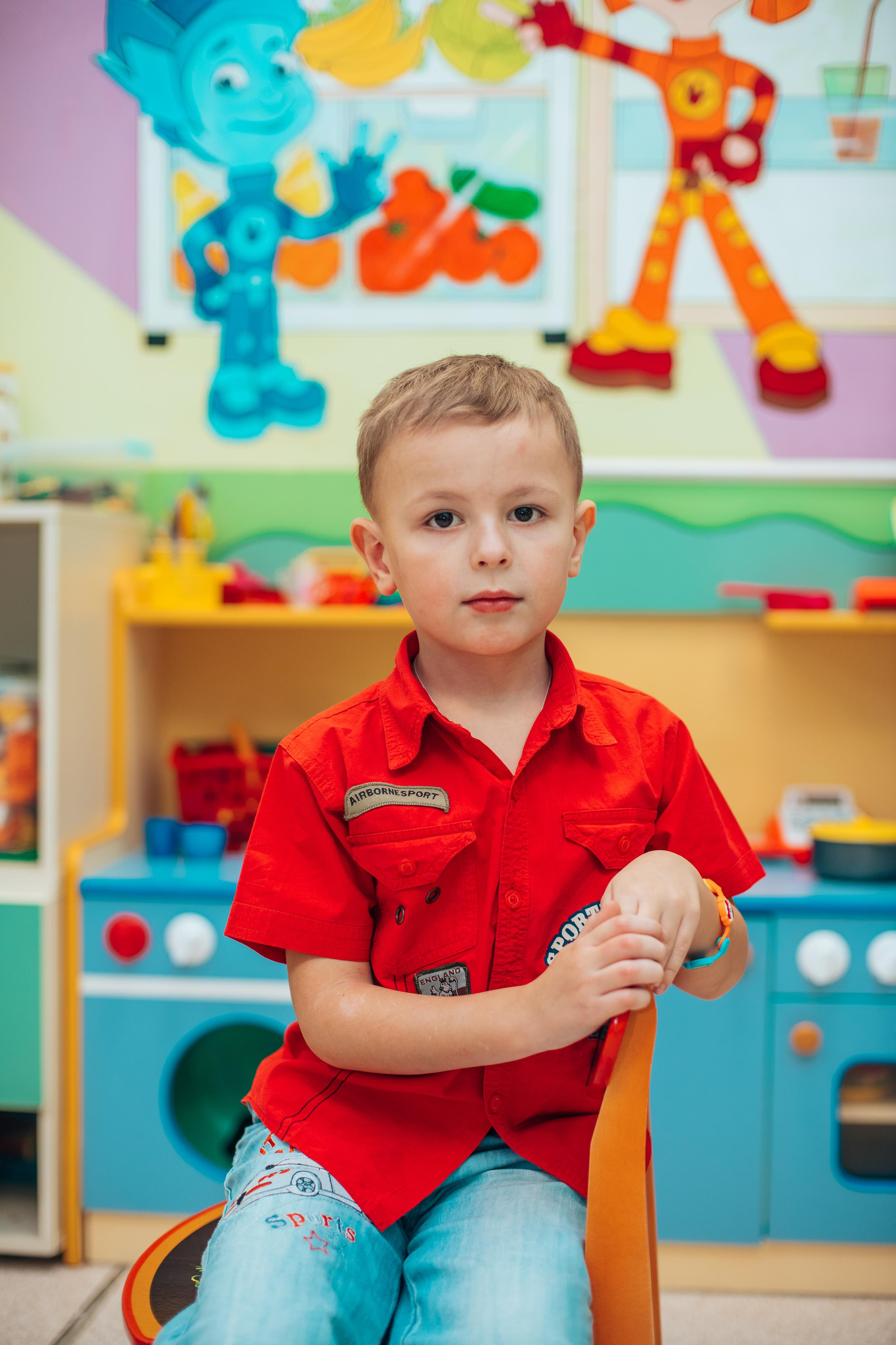 Фотограф в детский сад. Фотограф Алла Елисеева