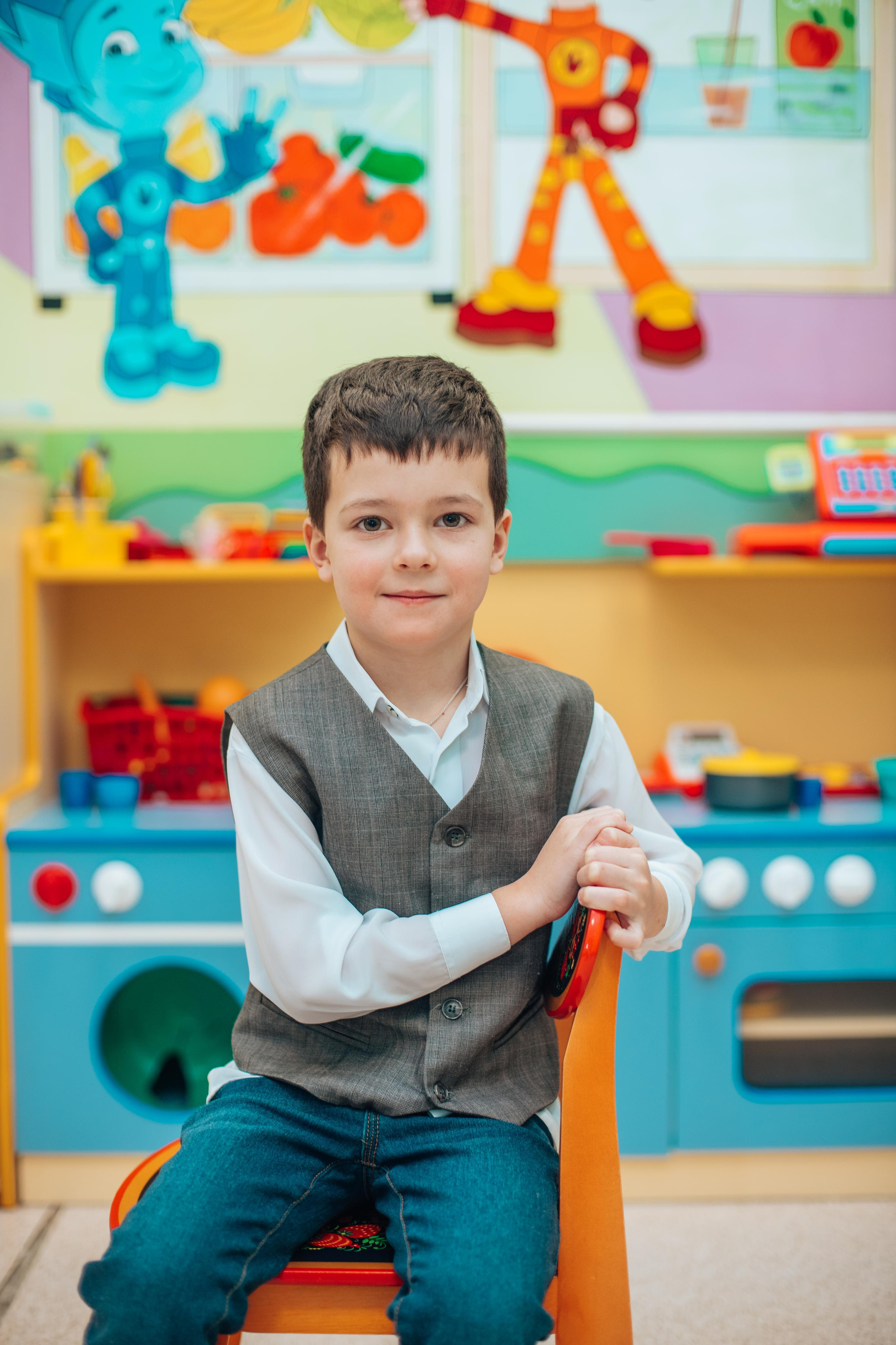 Фотограф в детский сад. Фотограф Алла Елисеева