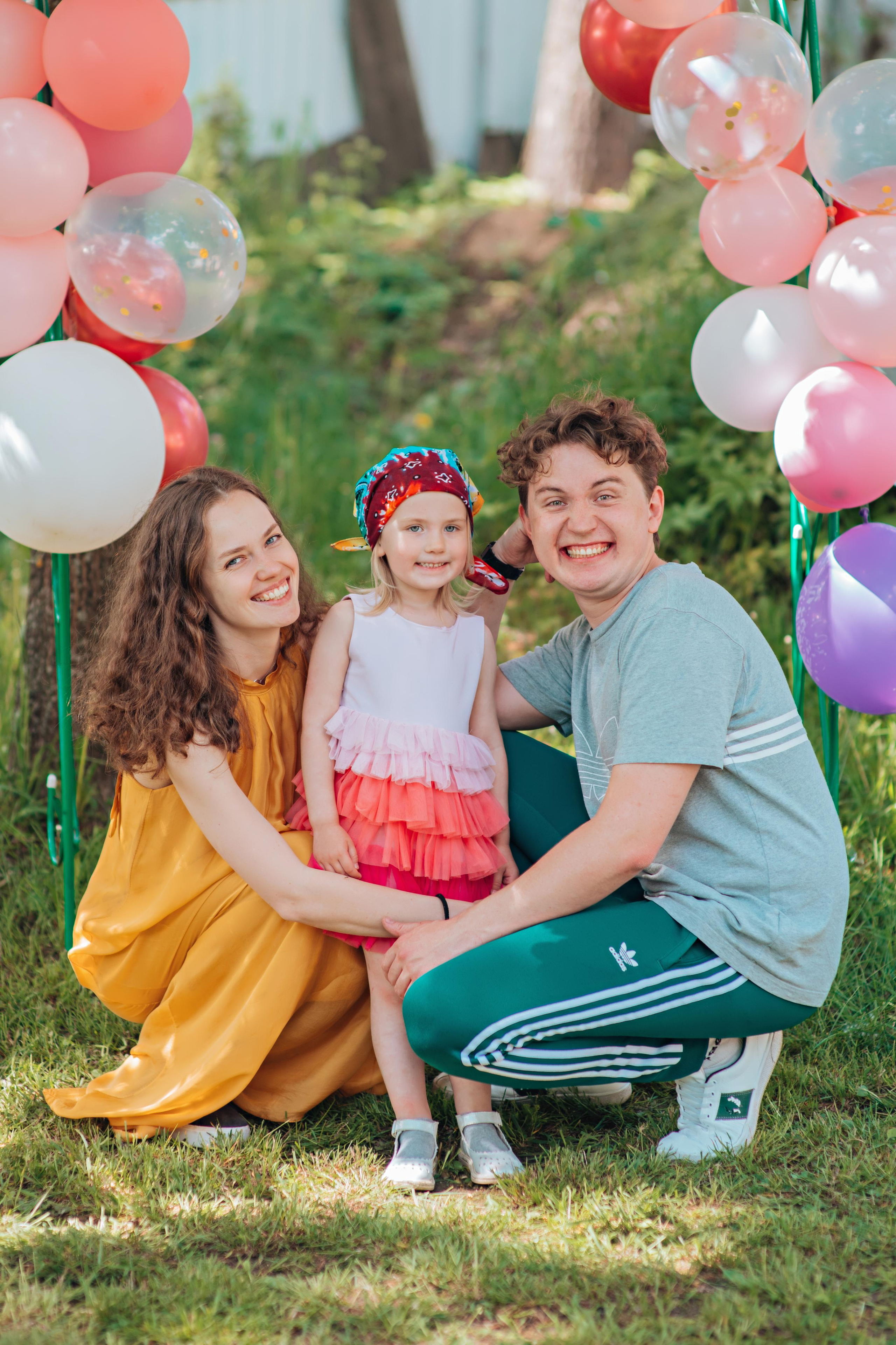 4 Июня. Фотограф Алла Елисеева