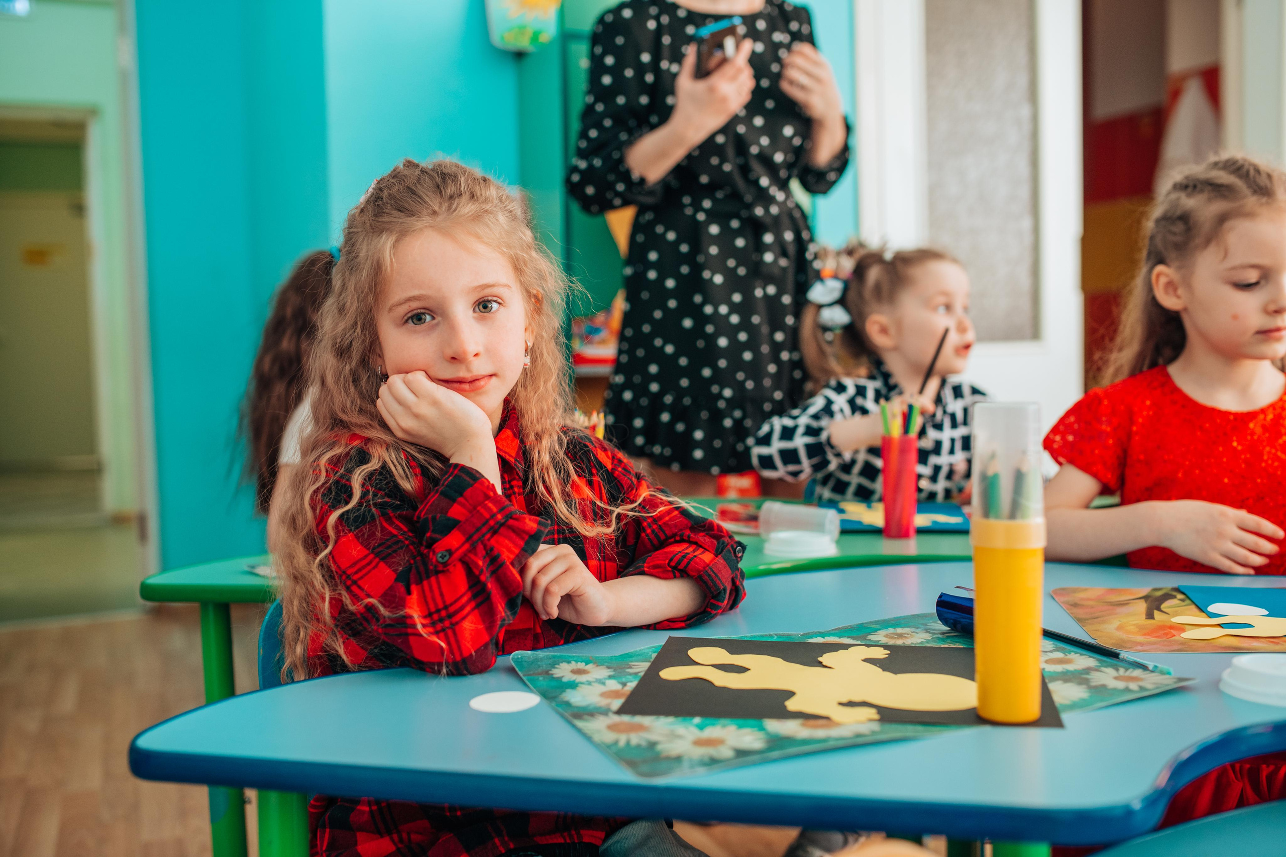 Фотограф в детский сад. Фотограф Алла Елисеева