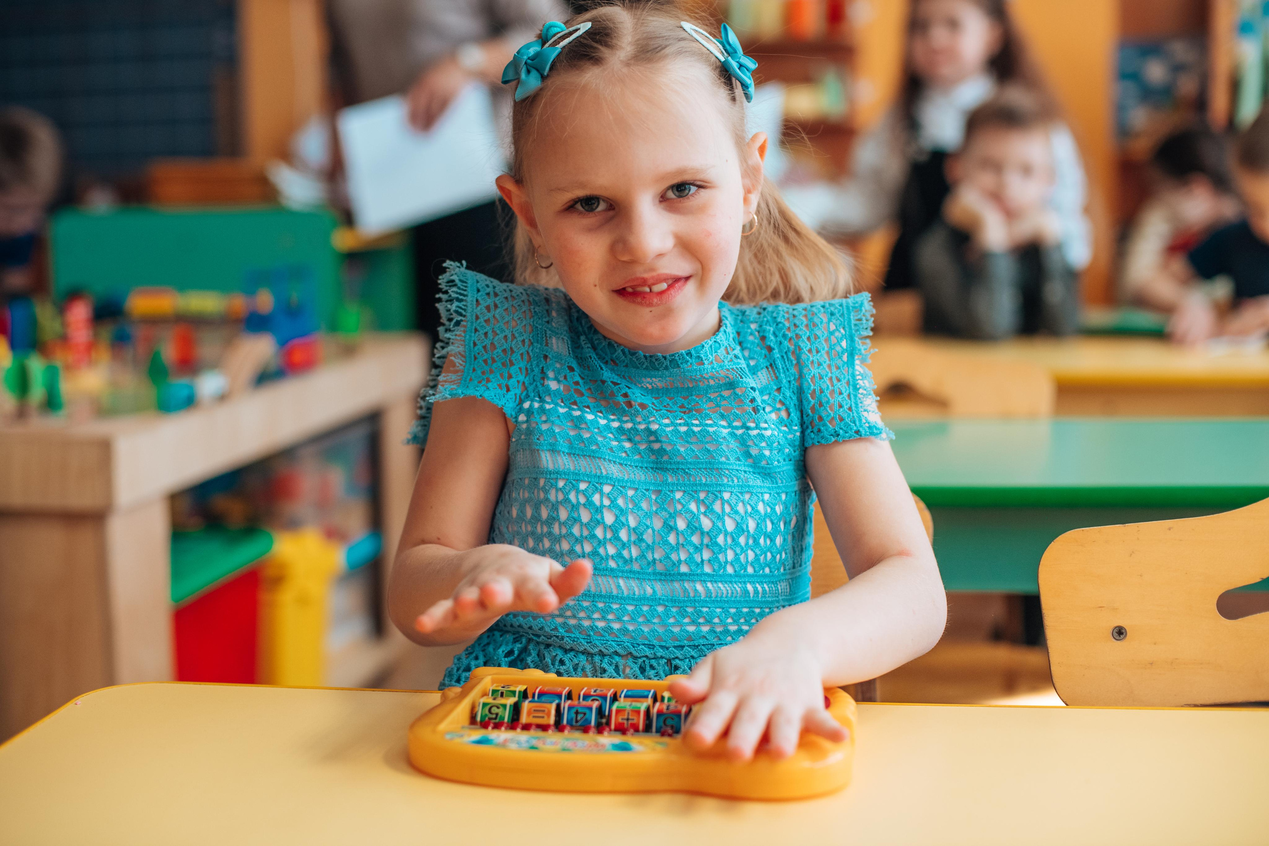 Фотограф в детский сад. Фотограф Алла Елисеева
