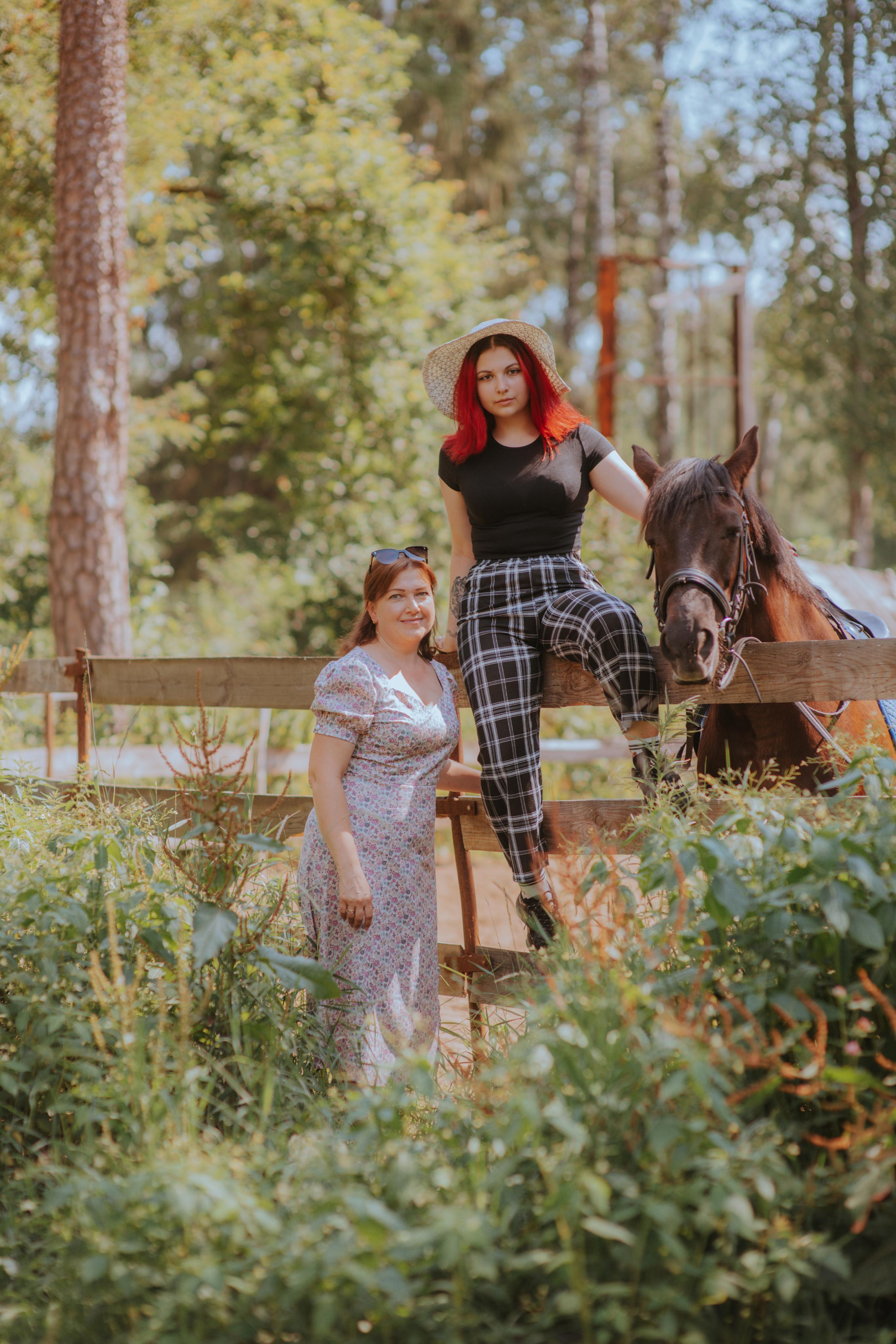 Лошадка. Фотограф Алла Елисеева