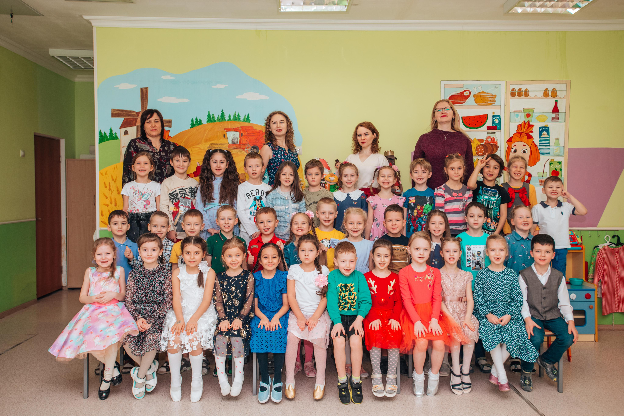 Фотограф в детский сад. Фотограф Алла Елисеева