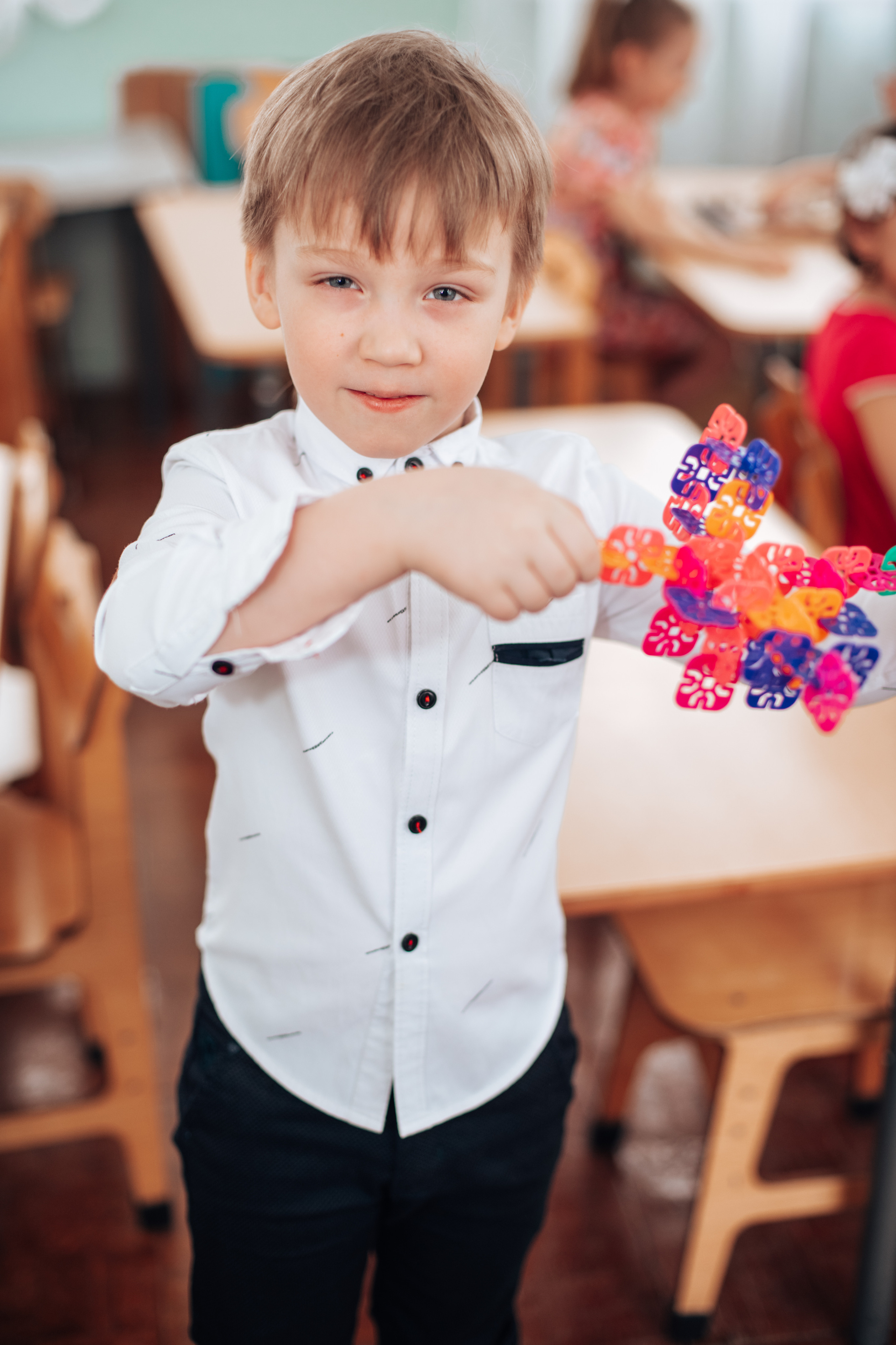 Фотограф в детский сад. Фотограф Алла Елисеева