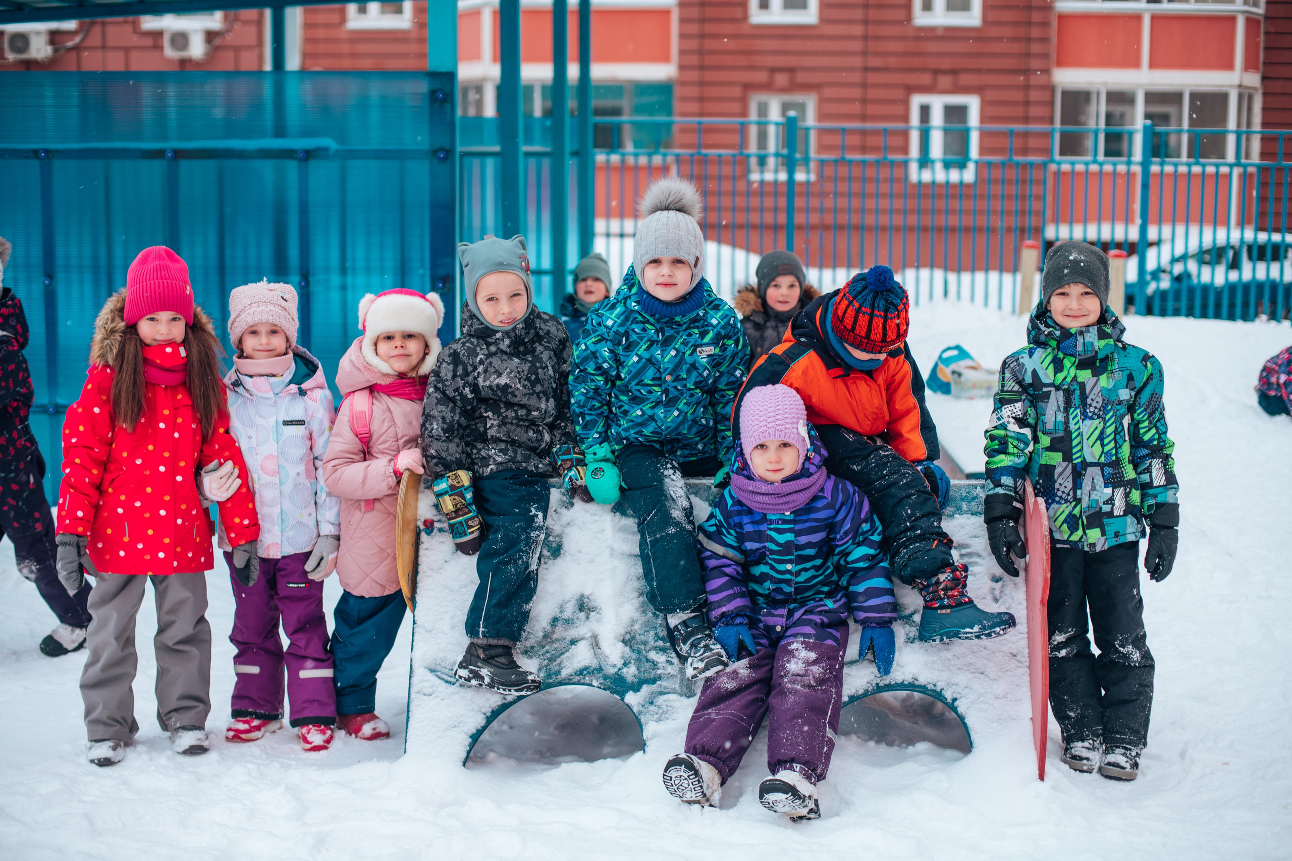 Фотограф в детский сад. Фотограф Алла Елисеева