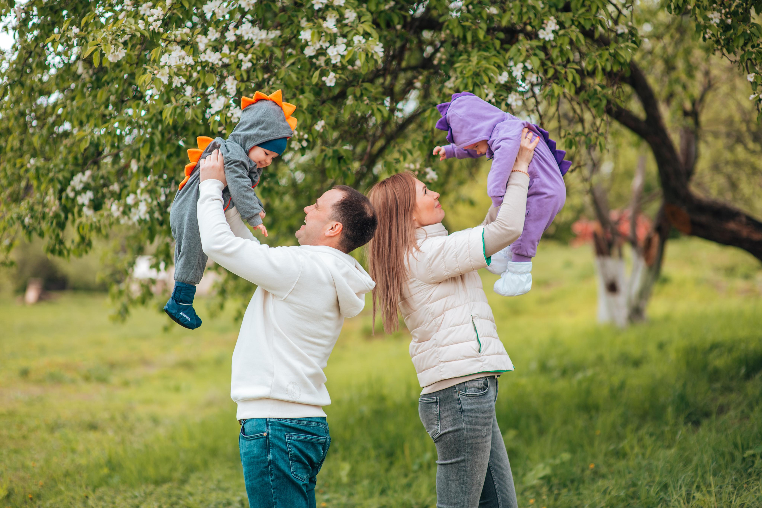 Павел и Софья. Фотограф Алла Елисеева