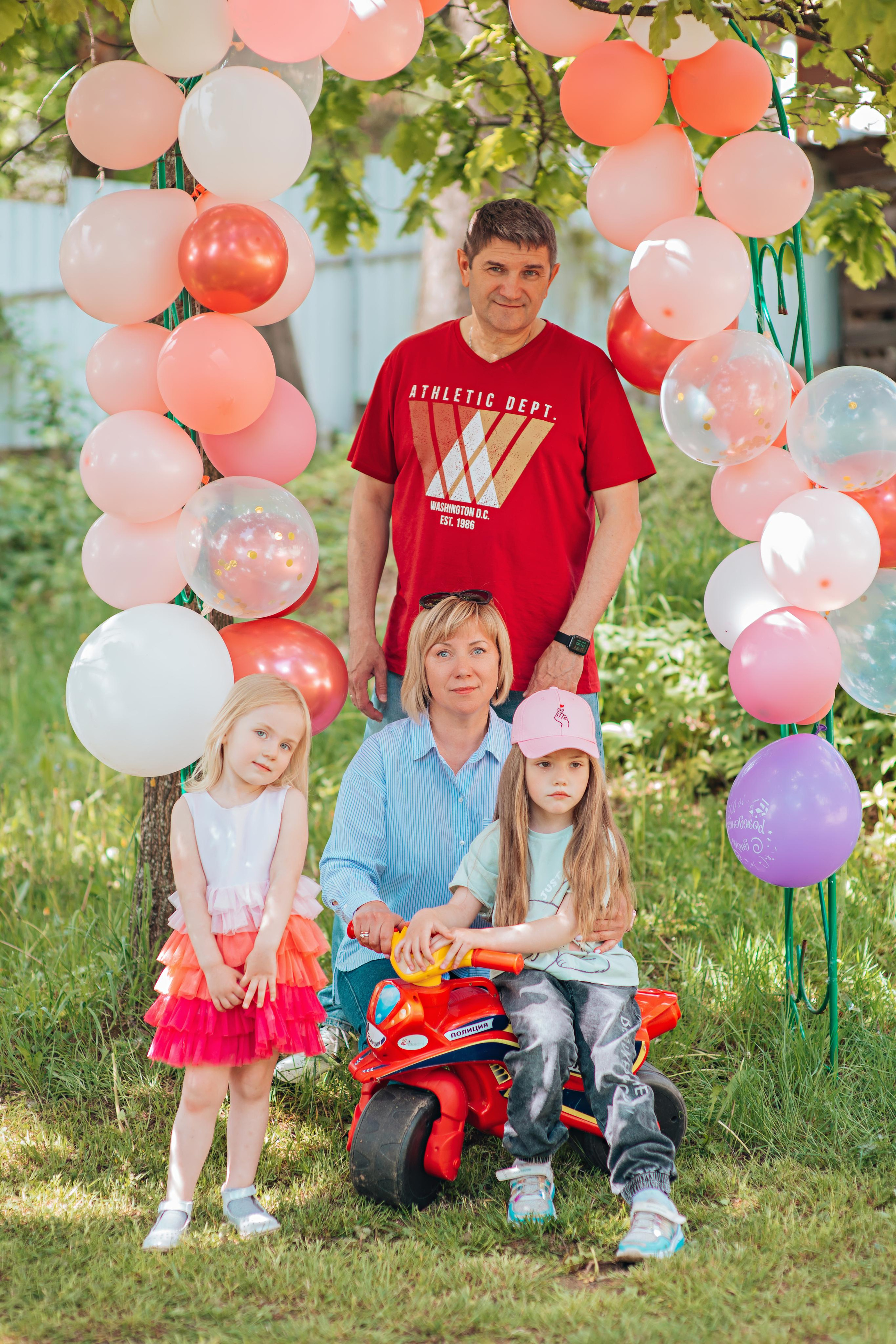 4 Июня. Фотограф Алла Елисеева