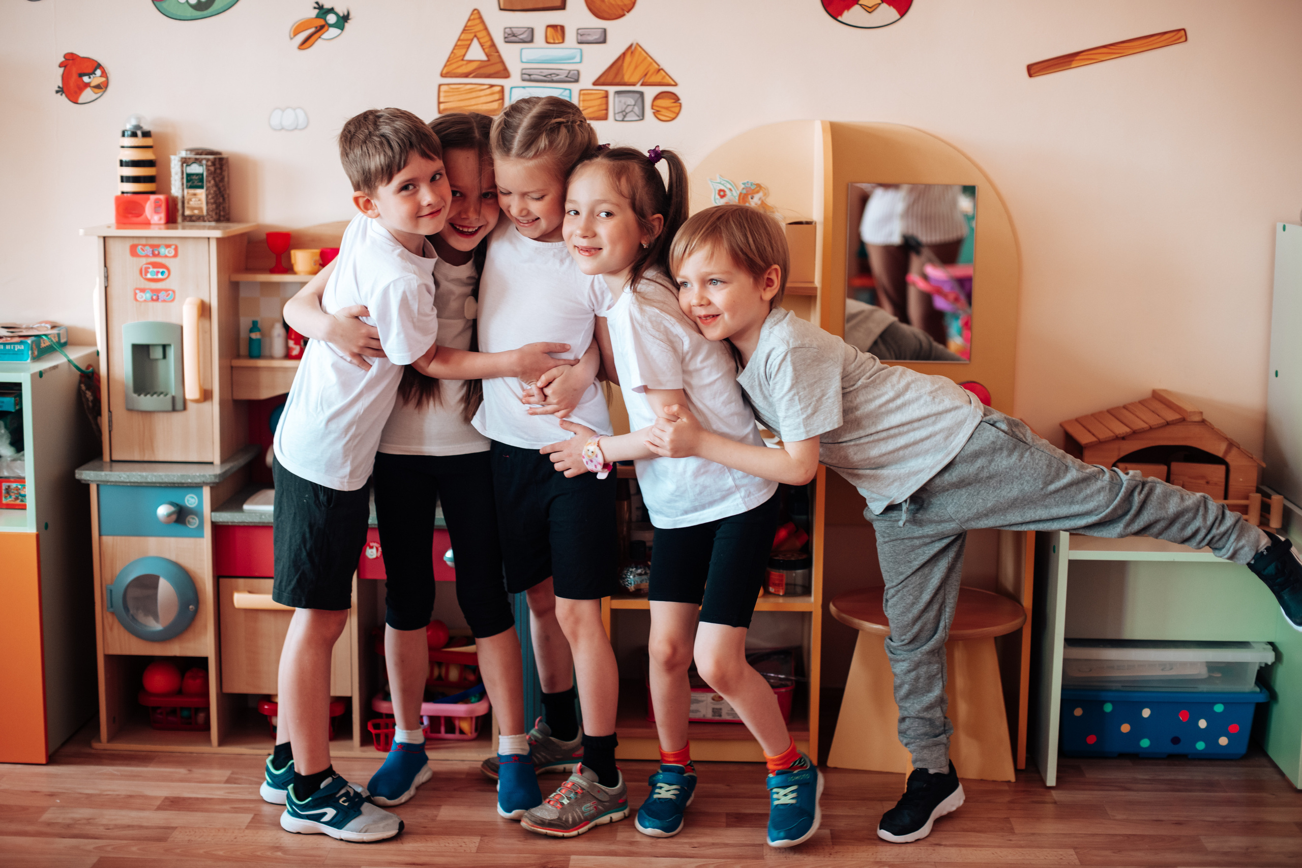 Фотограф в детский сад. Фотограф Алла Елисеева