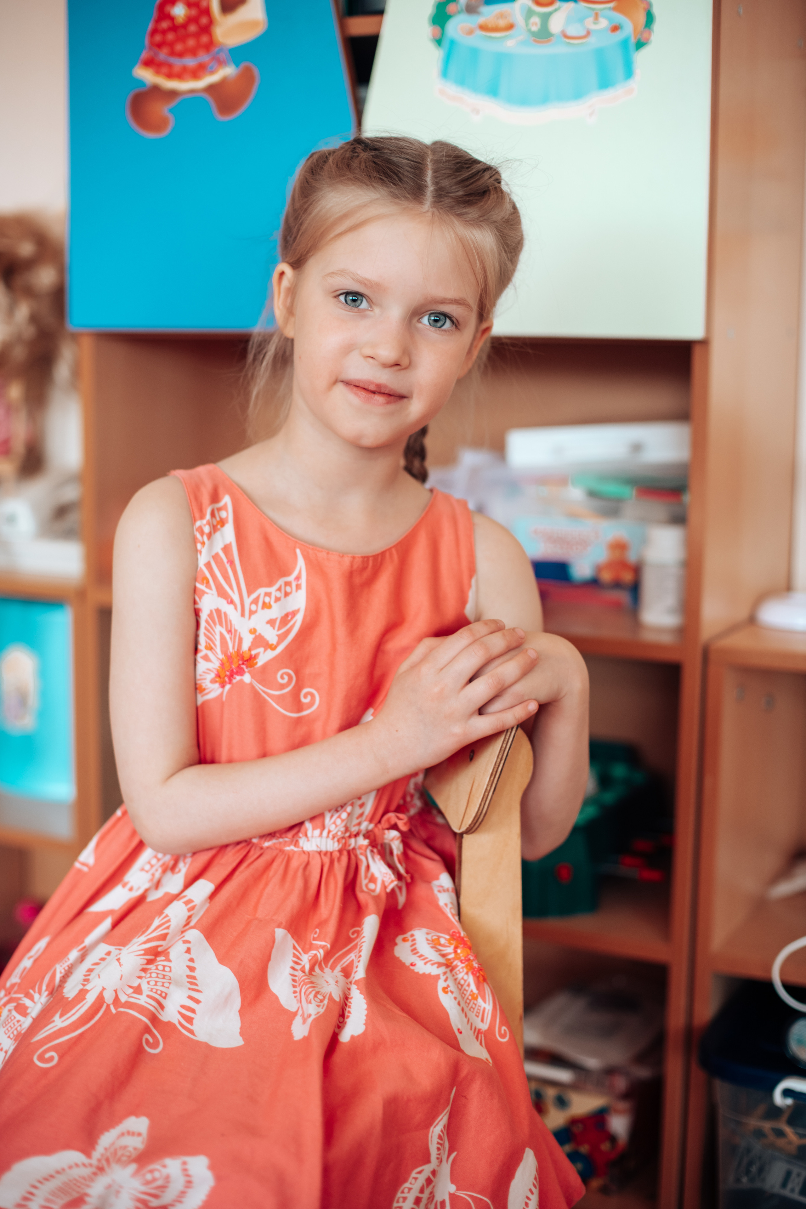 Фотограф в детский сад. Фотограф Алла Елисеева