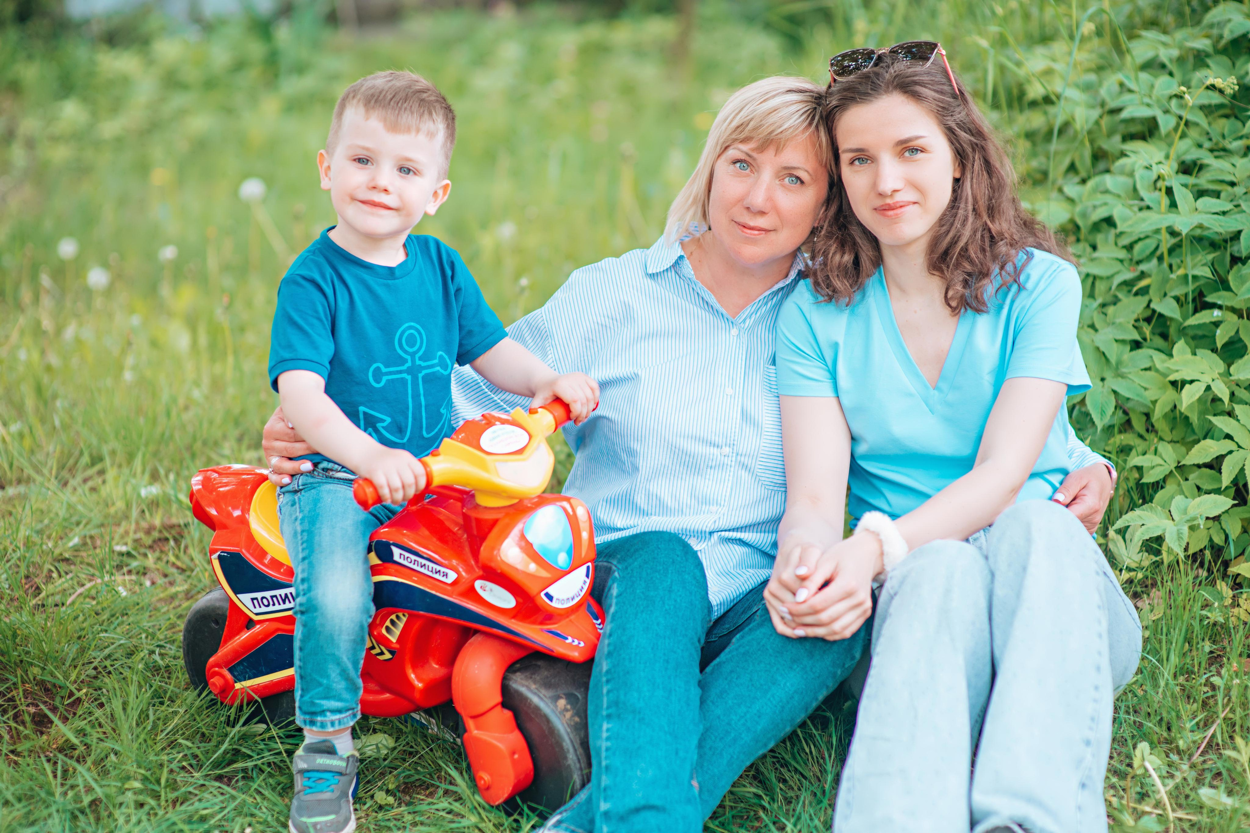 4 Июня. Фотограф Алла Елисеева