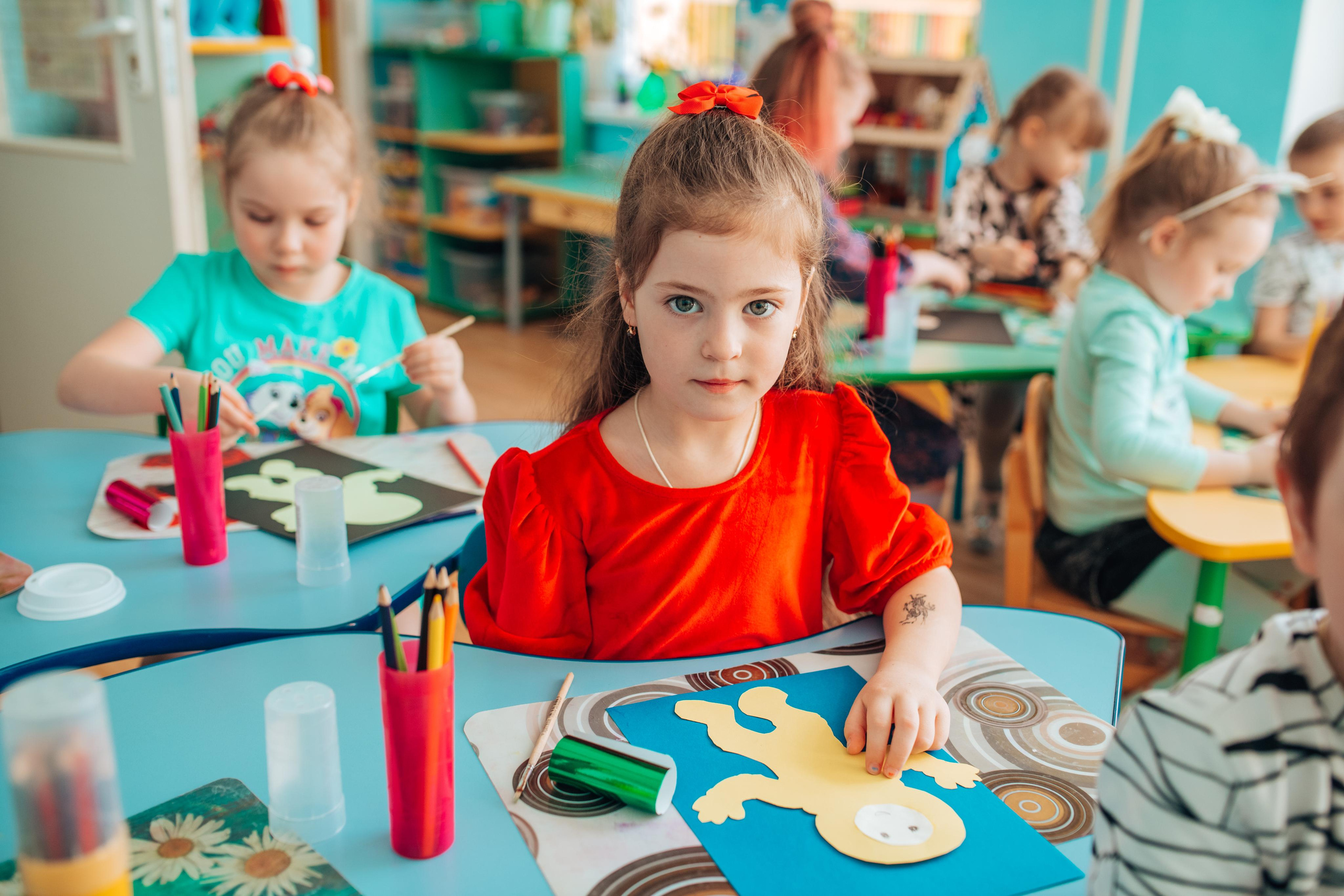 Фотограф в детский сад. Фотограф Алла Елисеева