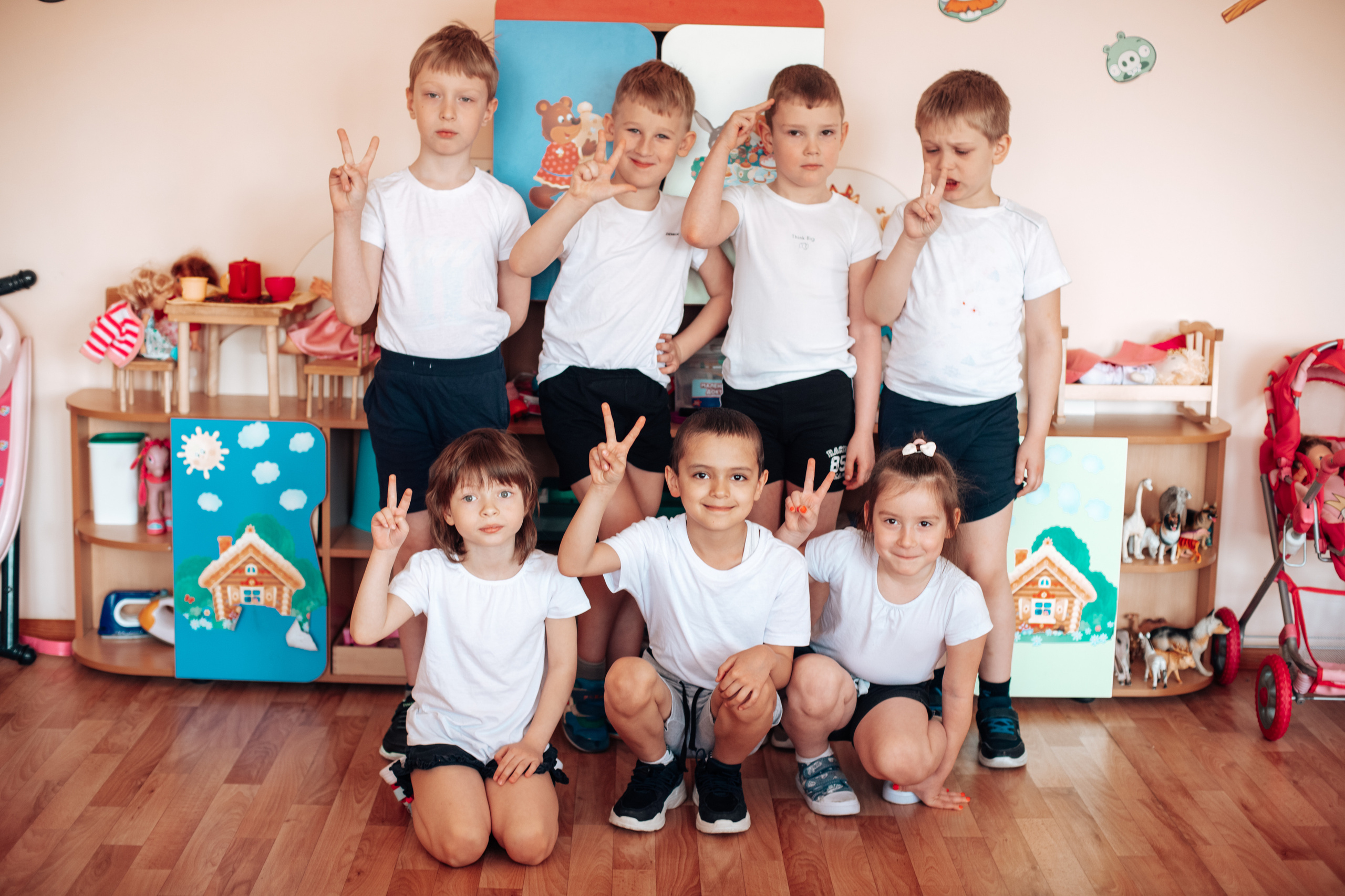 Фотограф в детский сад. Фотограф Алла Елисеева