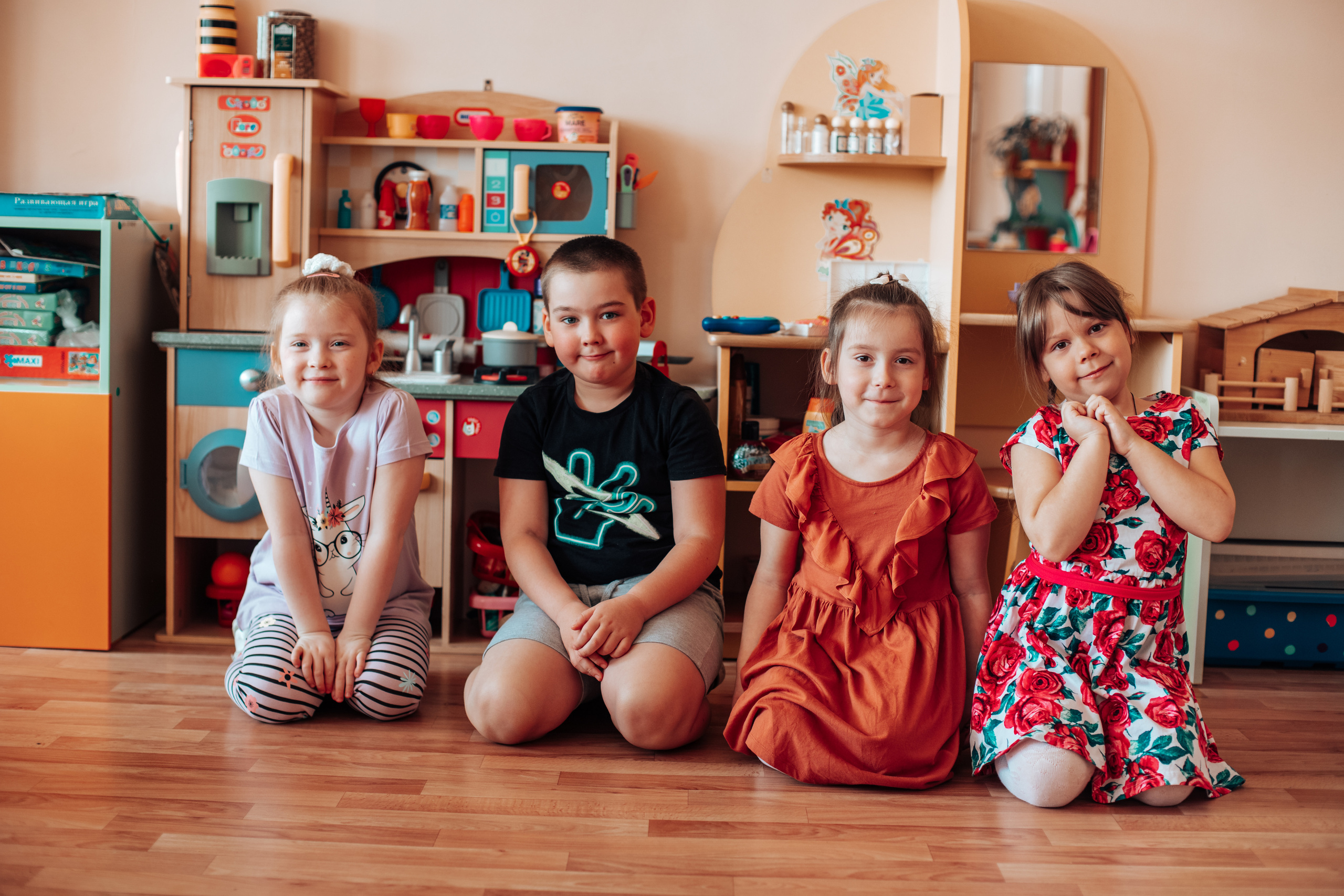 Фотограф в детский сад. Фотограф Алла Елисеева