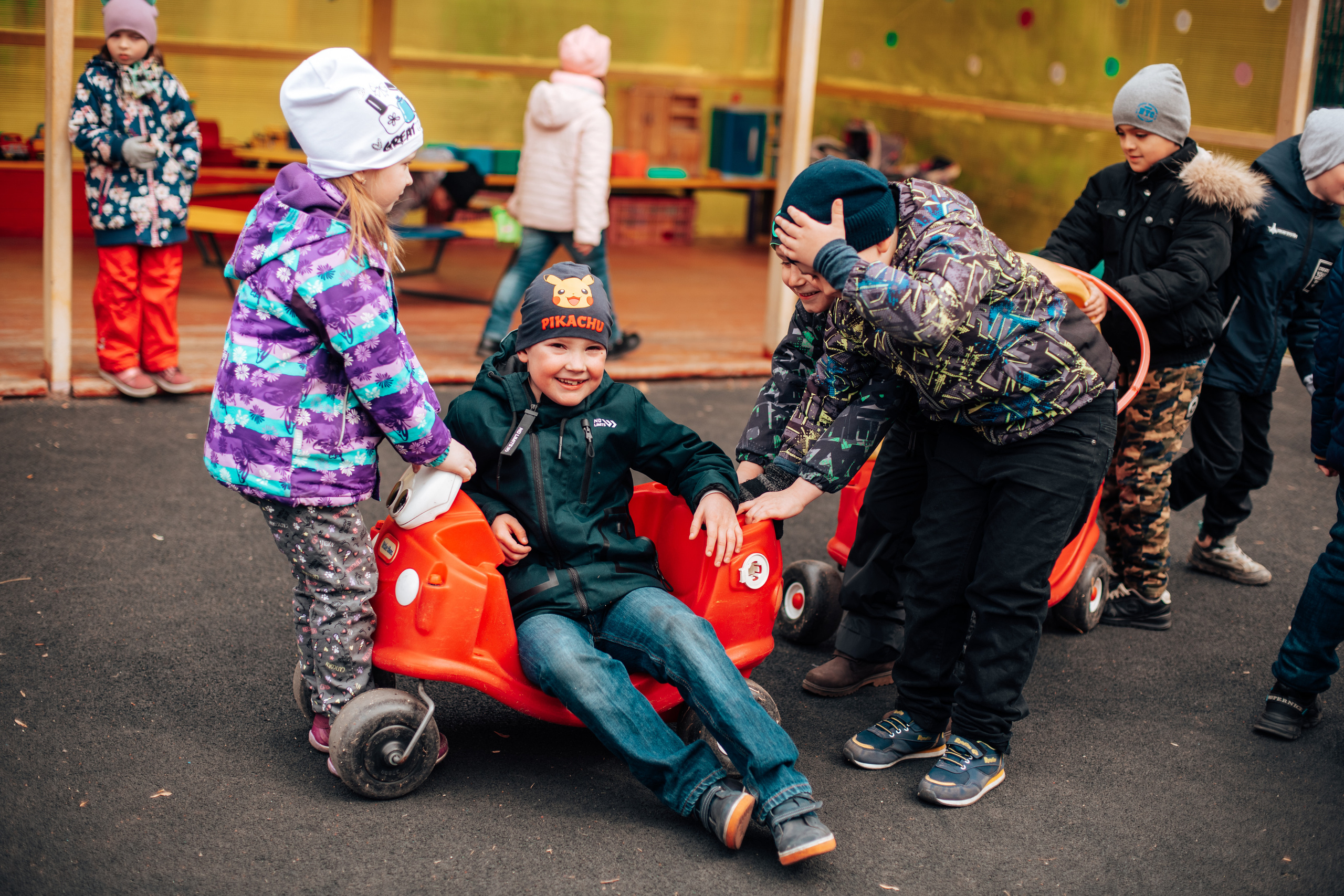 Фотограф в детский сад. Фотограф Алла Елисеева