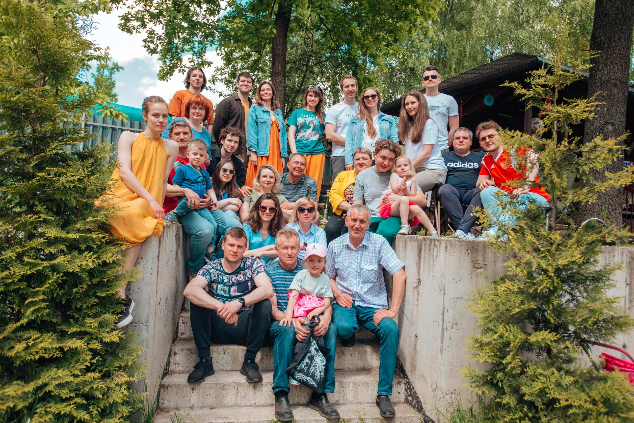 4 Июня. Фотограф Алла Елисеева