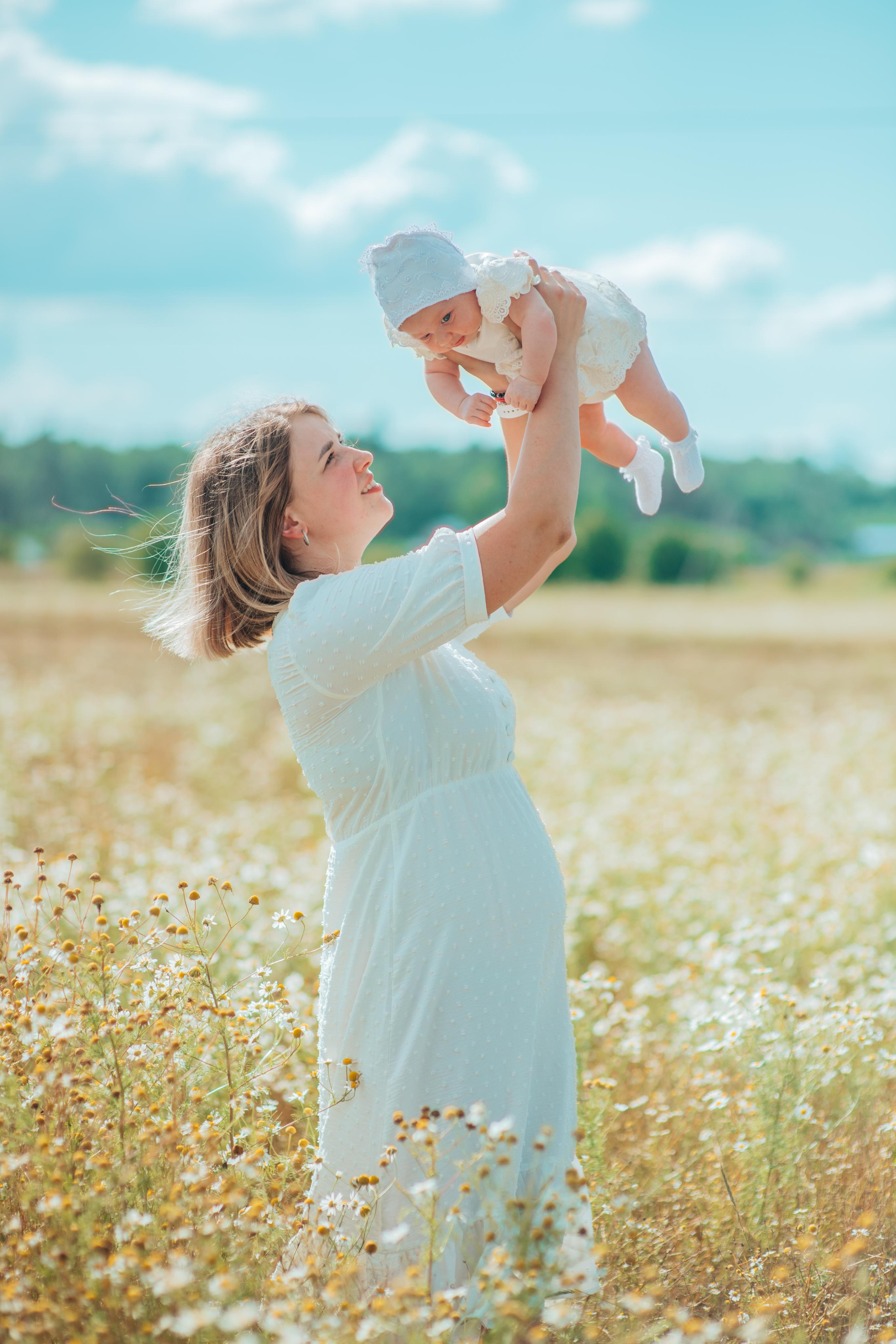 Ромашки. Фотограф Алла Елисеева
