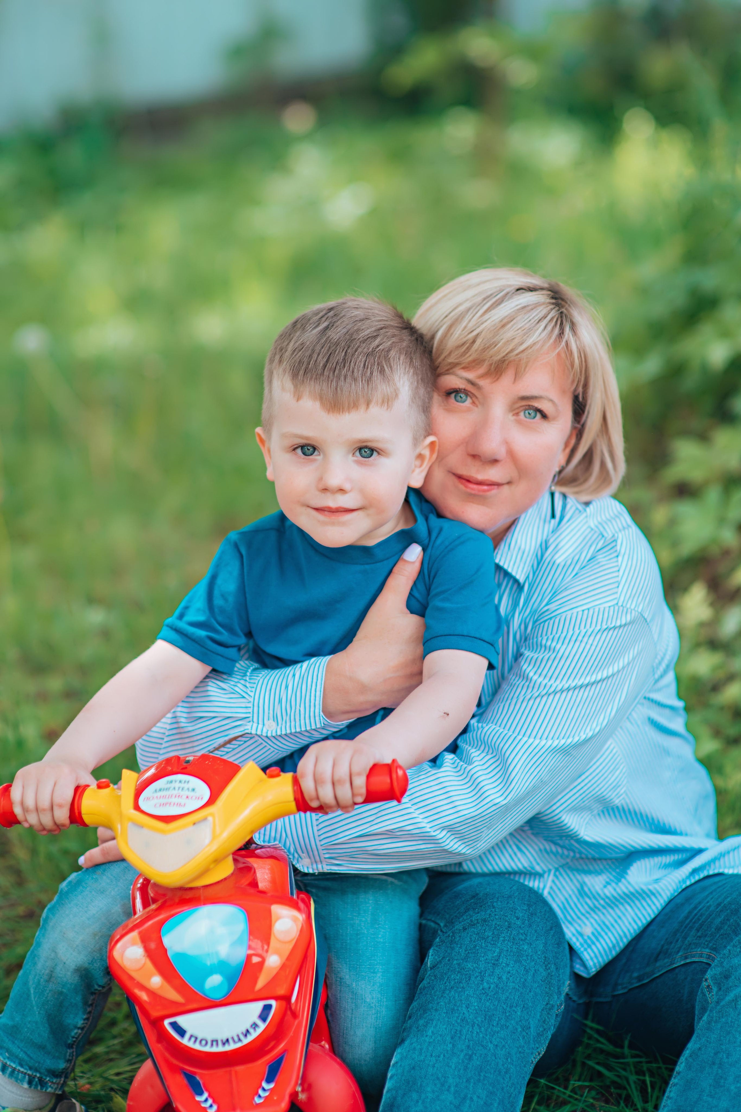 4 Июня. Фотограф Алла Елисеева