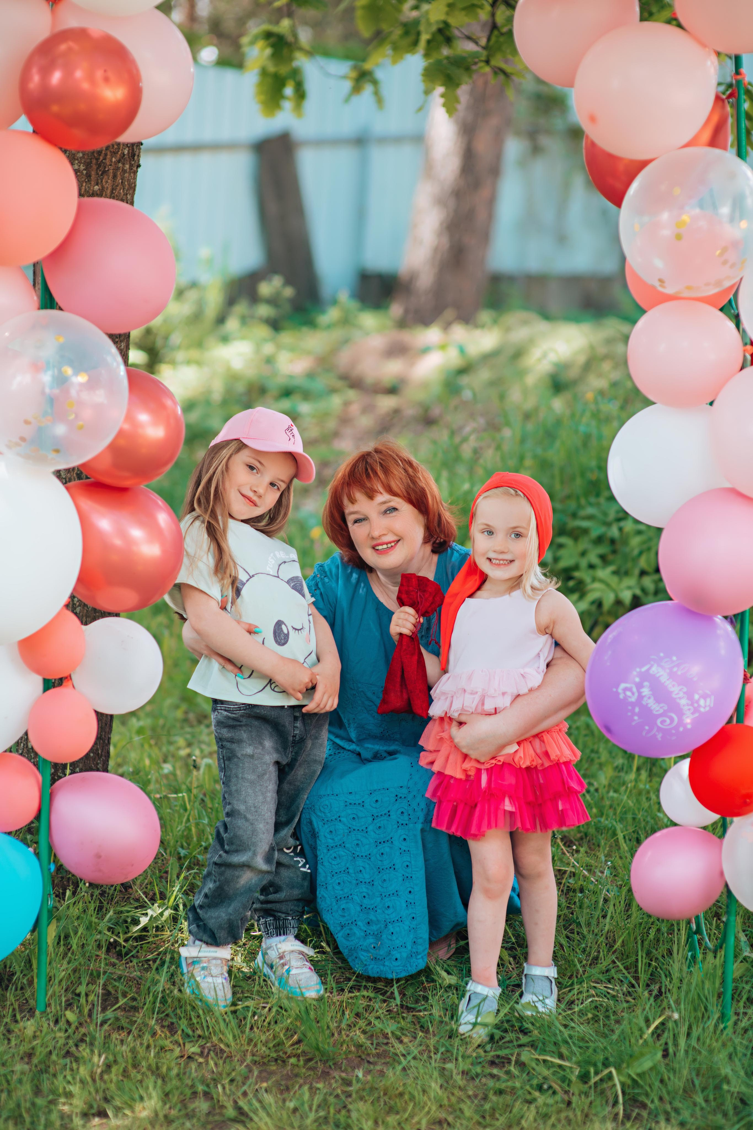 4 Июня. Фотограф Алла Елисеева