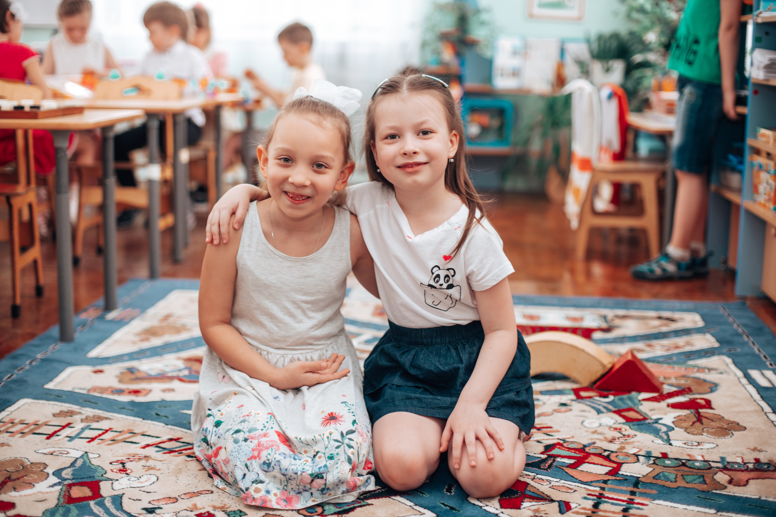 Фотограф в детский сад. Фотограф Алла Елисеева