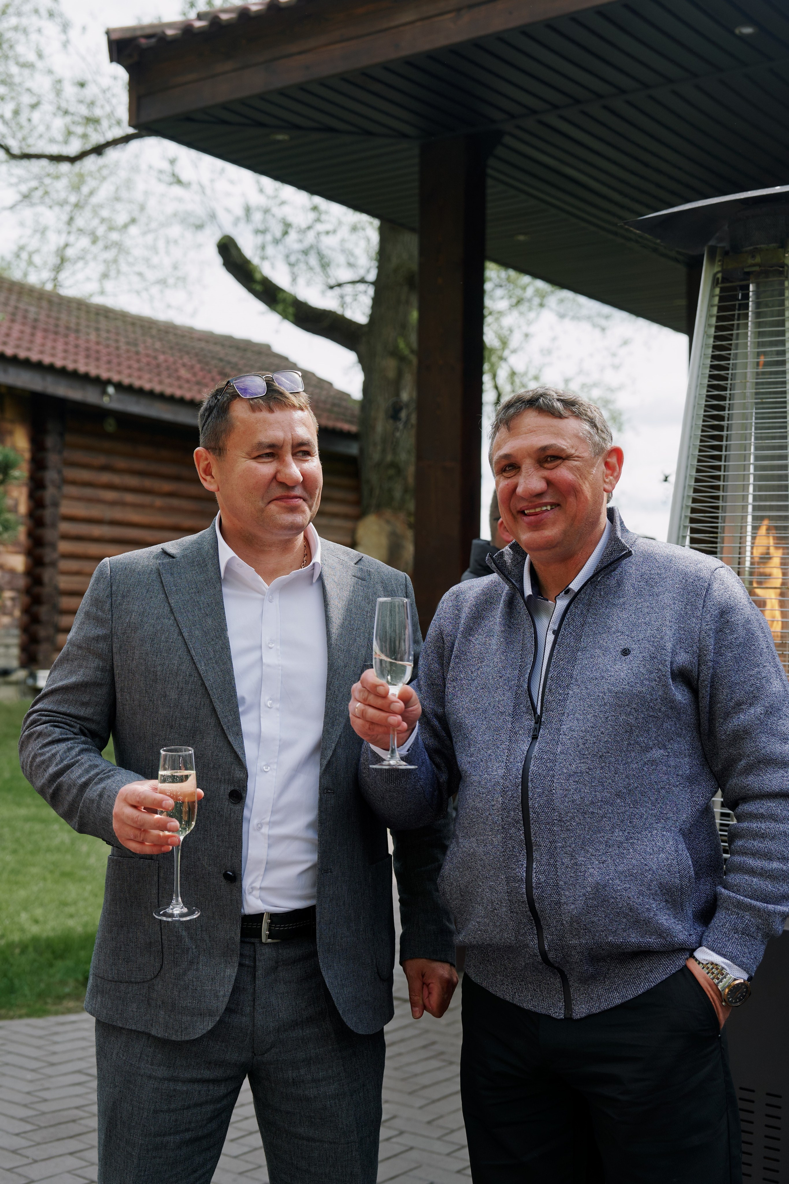 Роман & Александра. Главная