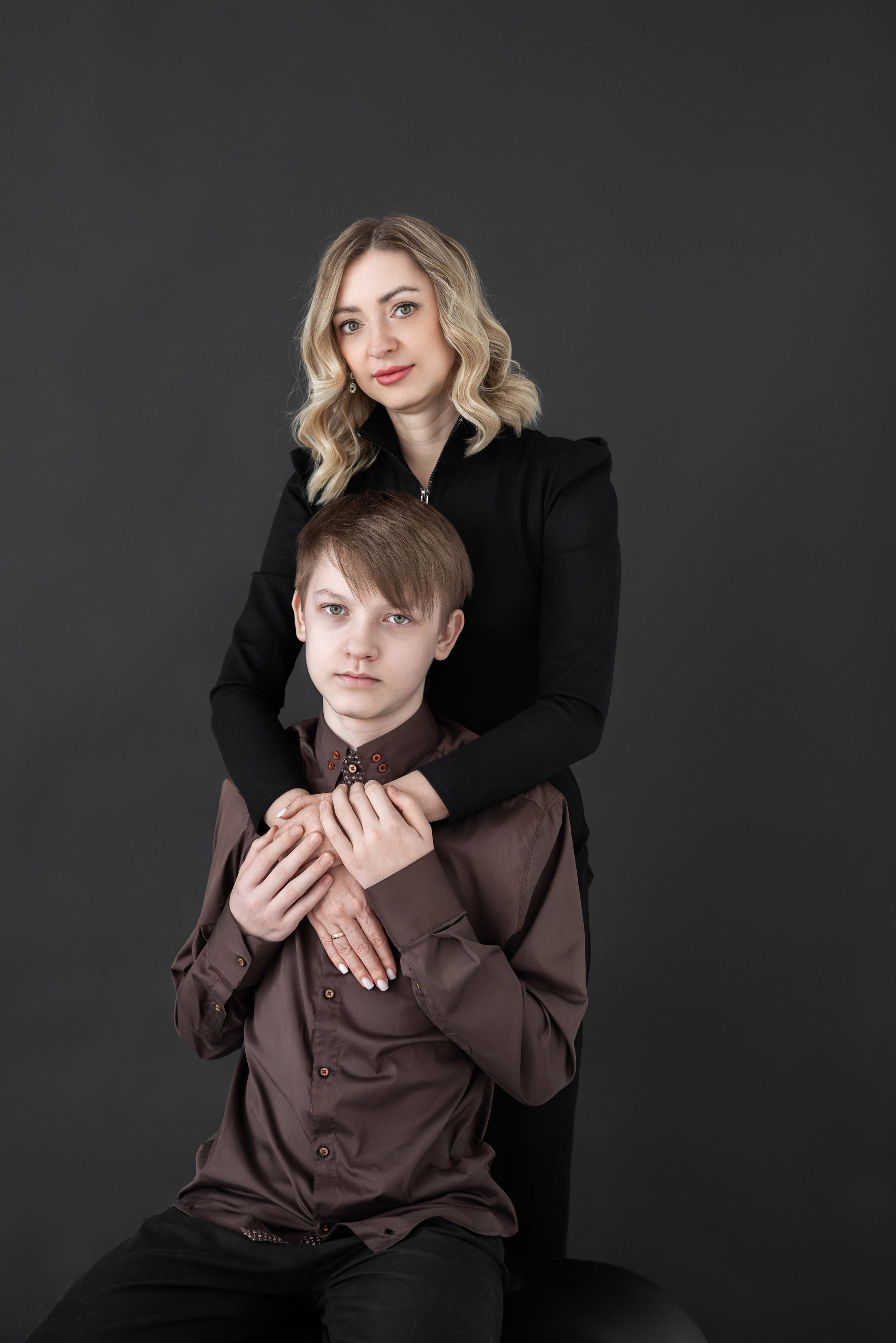 Елена и Матвей. Фотограф в городе Салават