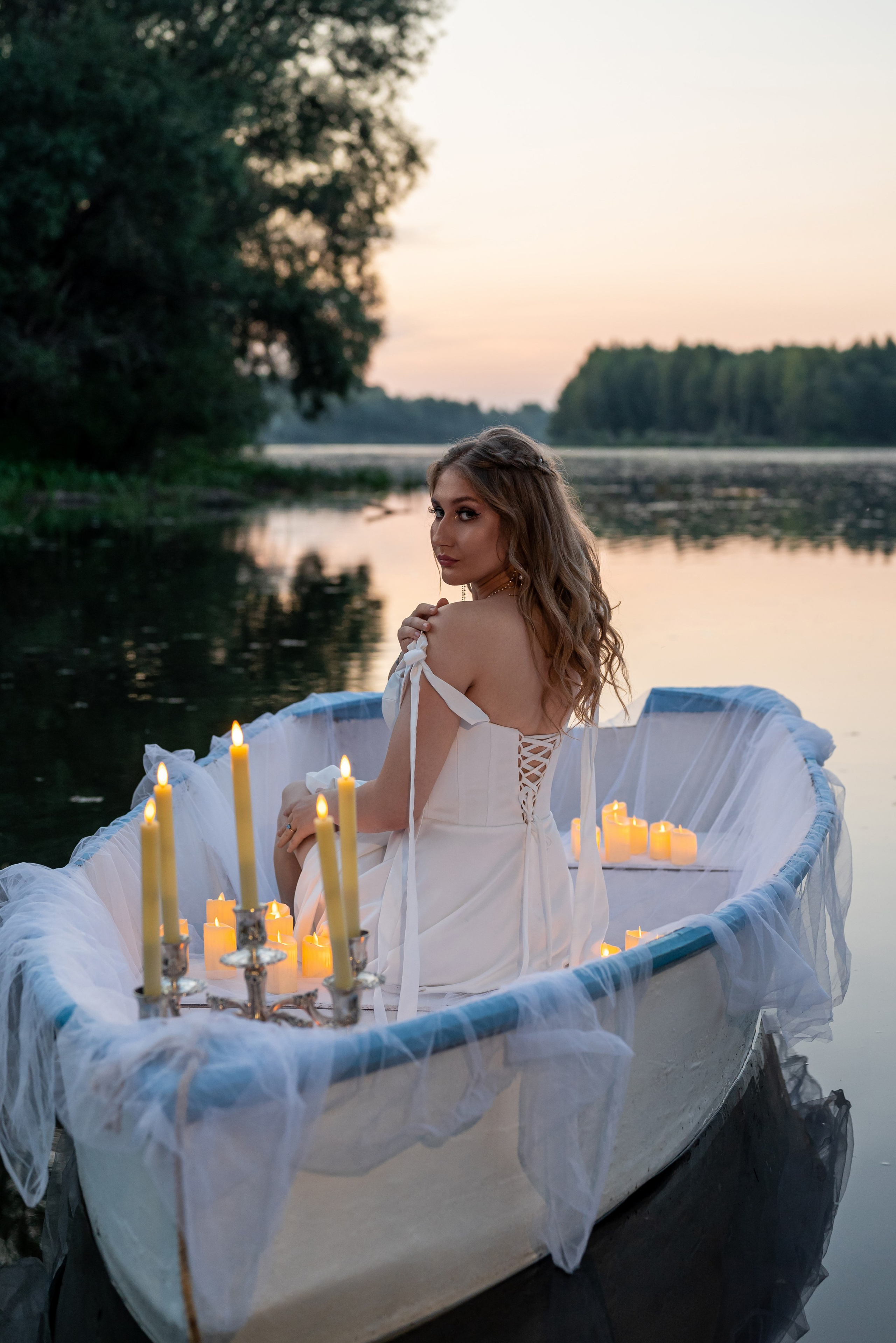 Надежда. Фотограф в городе Салават