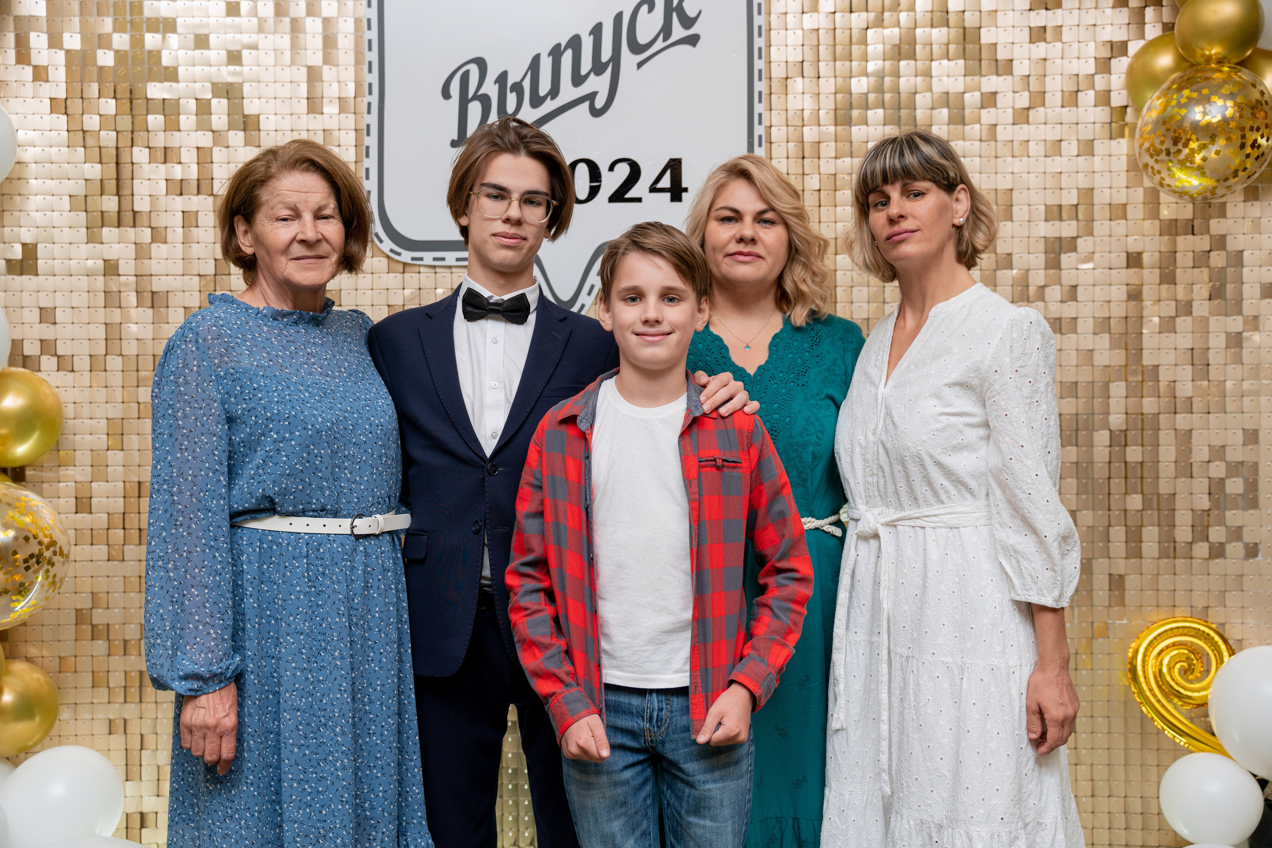 ВЫПУСКНОЙ. Фотограф на любое мероприятие