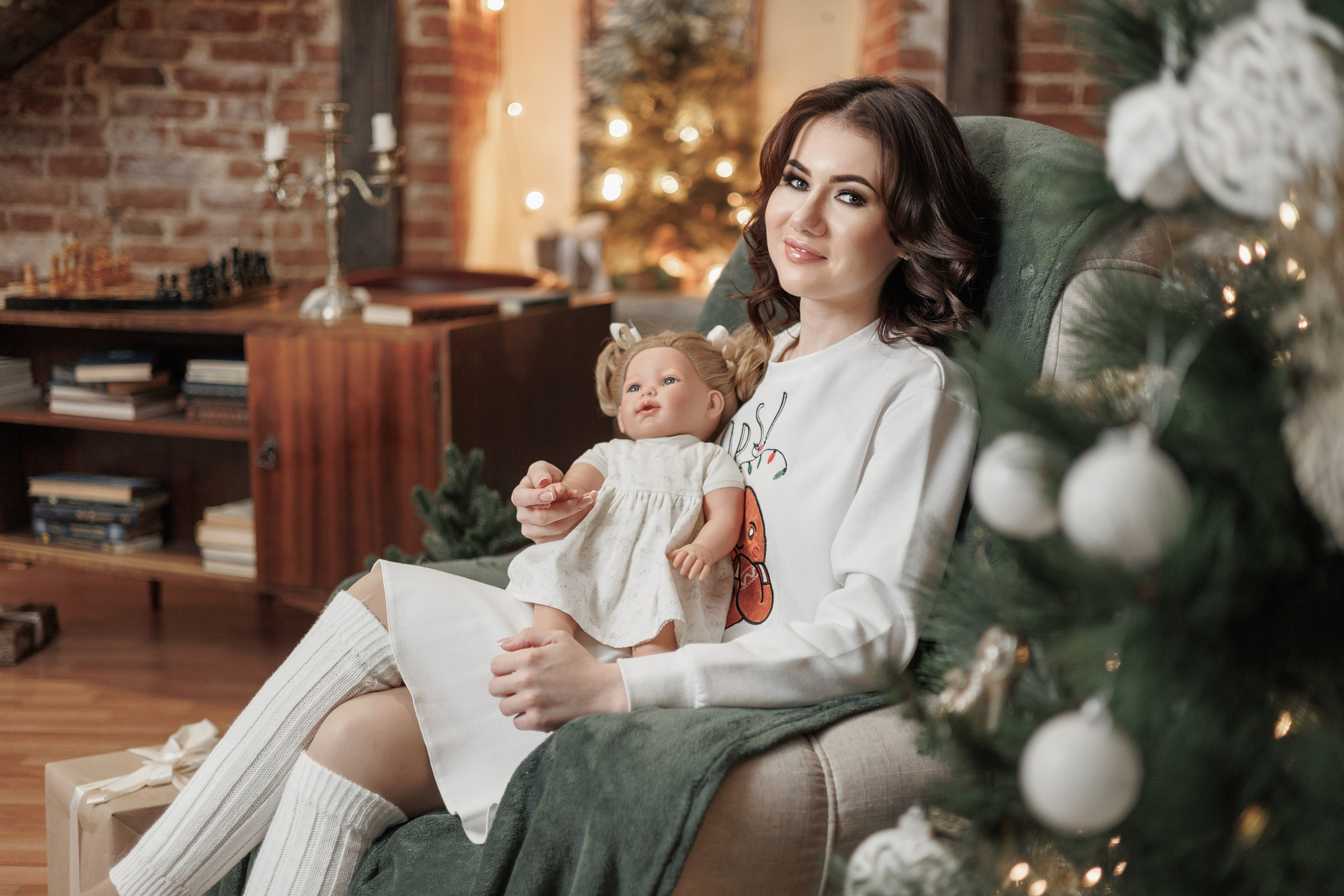 Анастасия. Фотограф Мальнева Юлия в Липецке, в Москве. Фотостудия MARU в Липецке