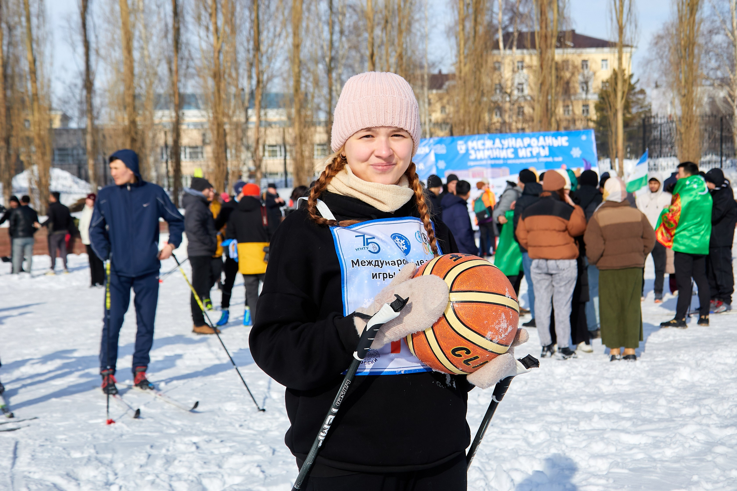 Спорт. УГНТУ — Ведущий нефтегазовый вуз России