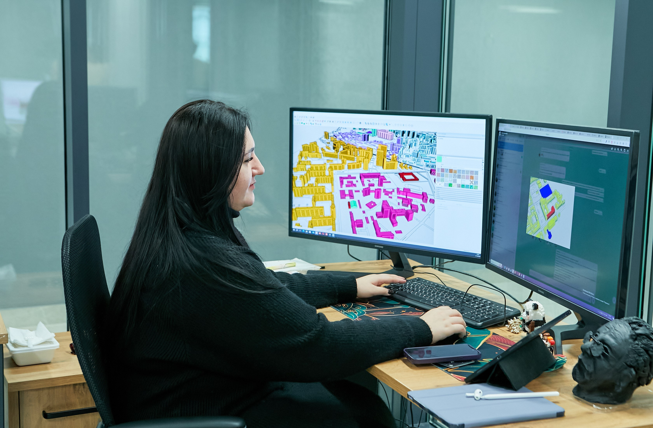 Межвузовский кампус УГНТУ. УГНТУ — Ведущий нефтегазовый вуз России