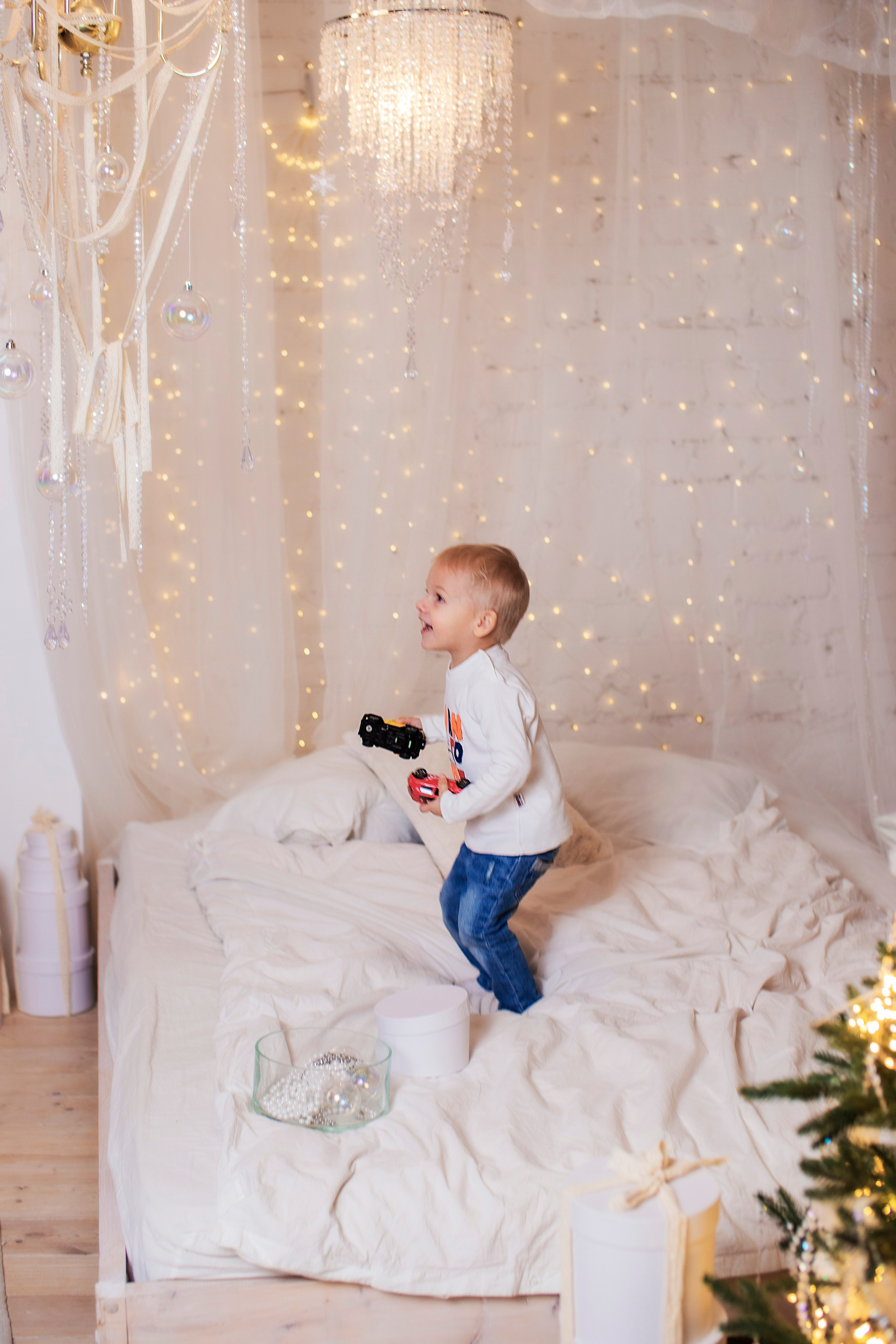 Индивидуальные съемки. Декабрь. Семейный фотограф в Саратове