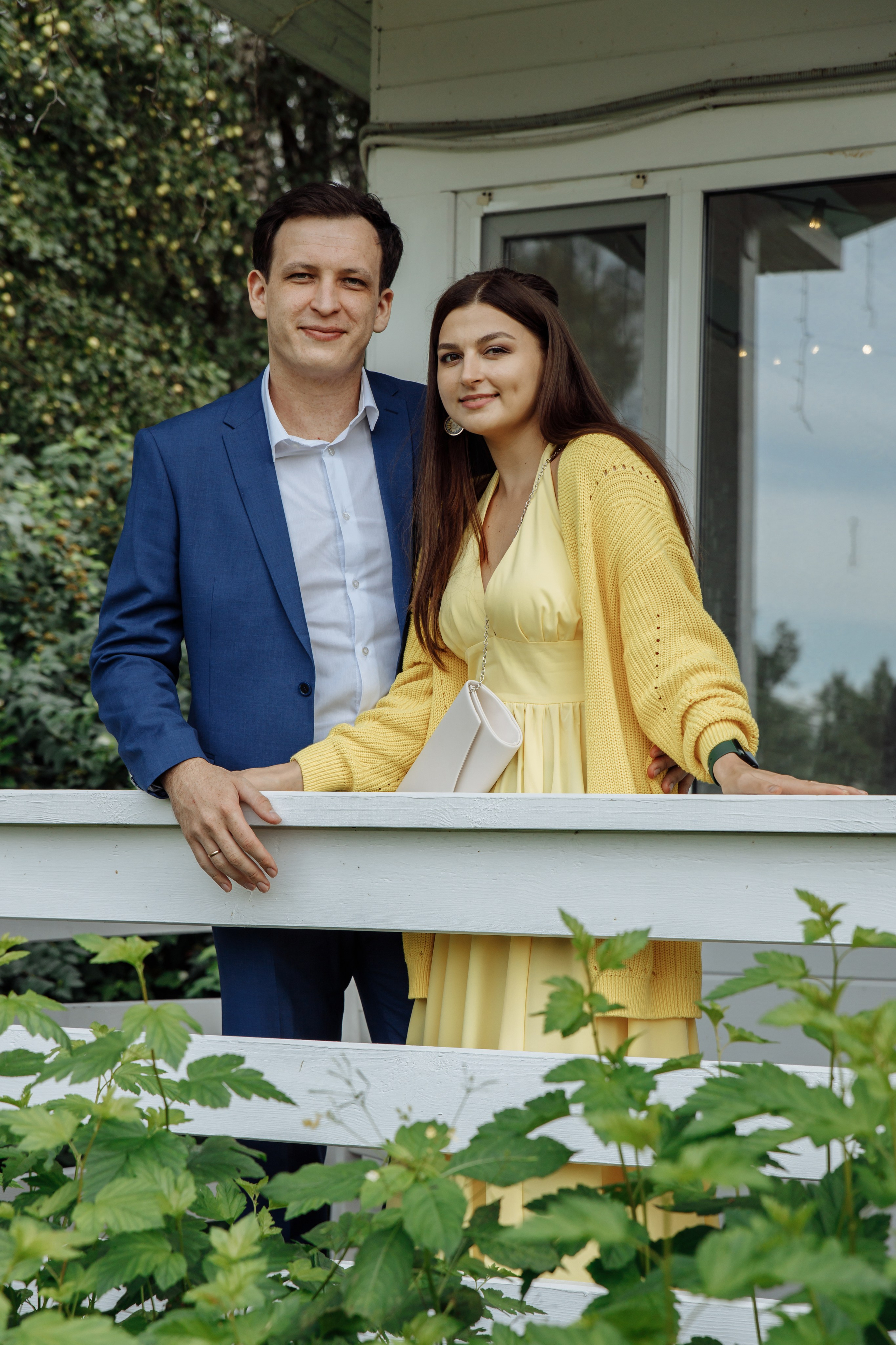 Влад и Даша