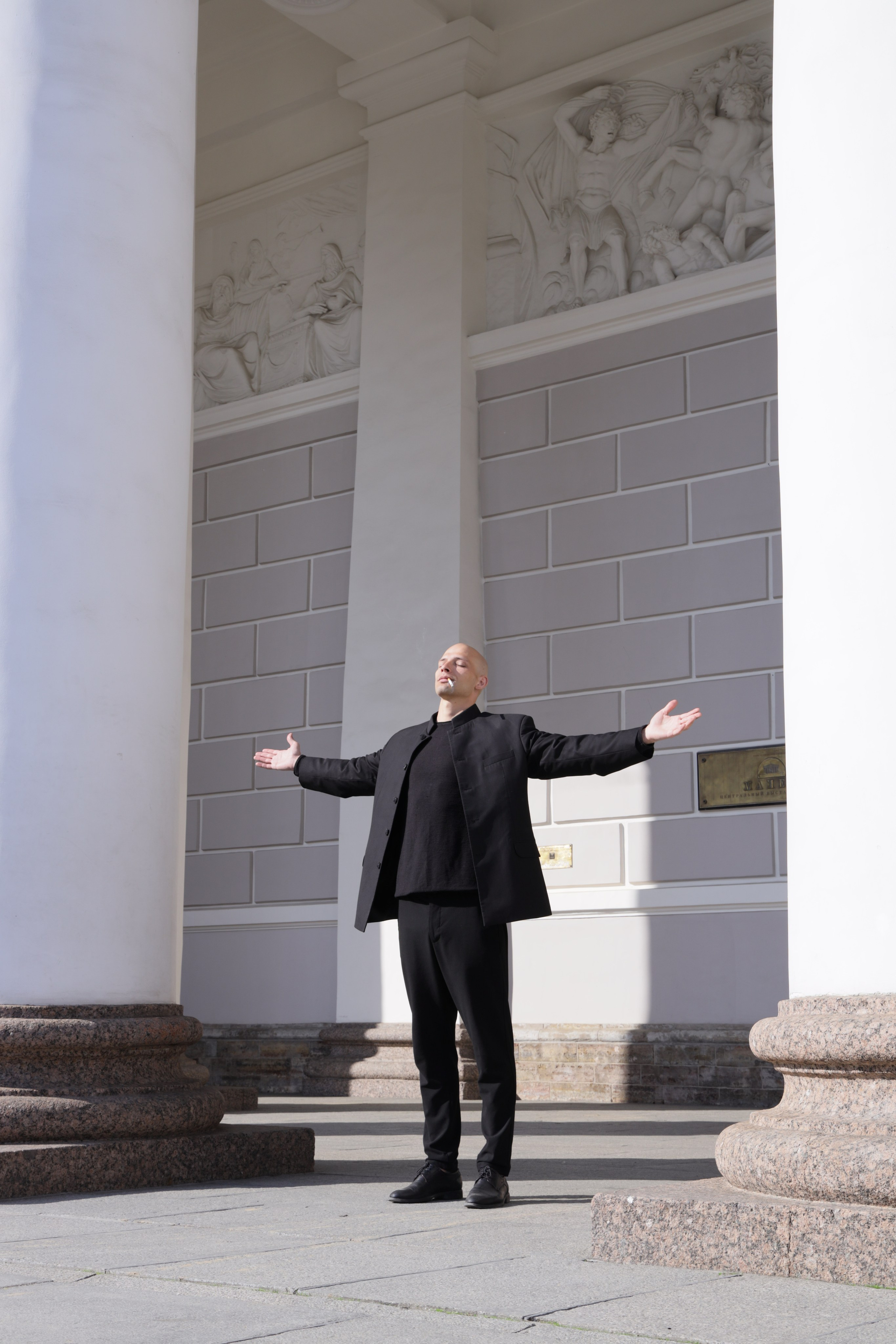 Константин. Контент фотограф в Санкт-Петербурге Елизавета Фофанова