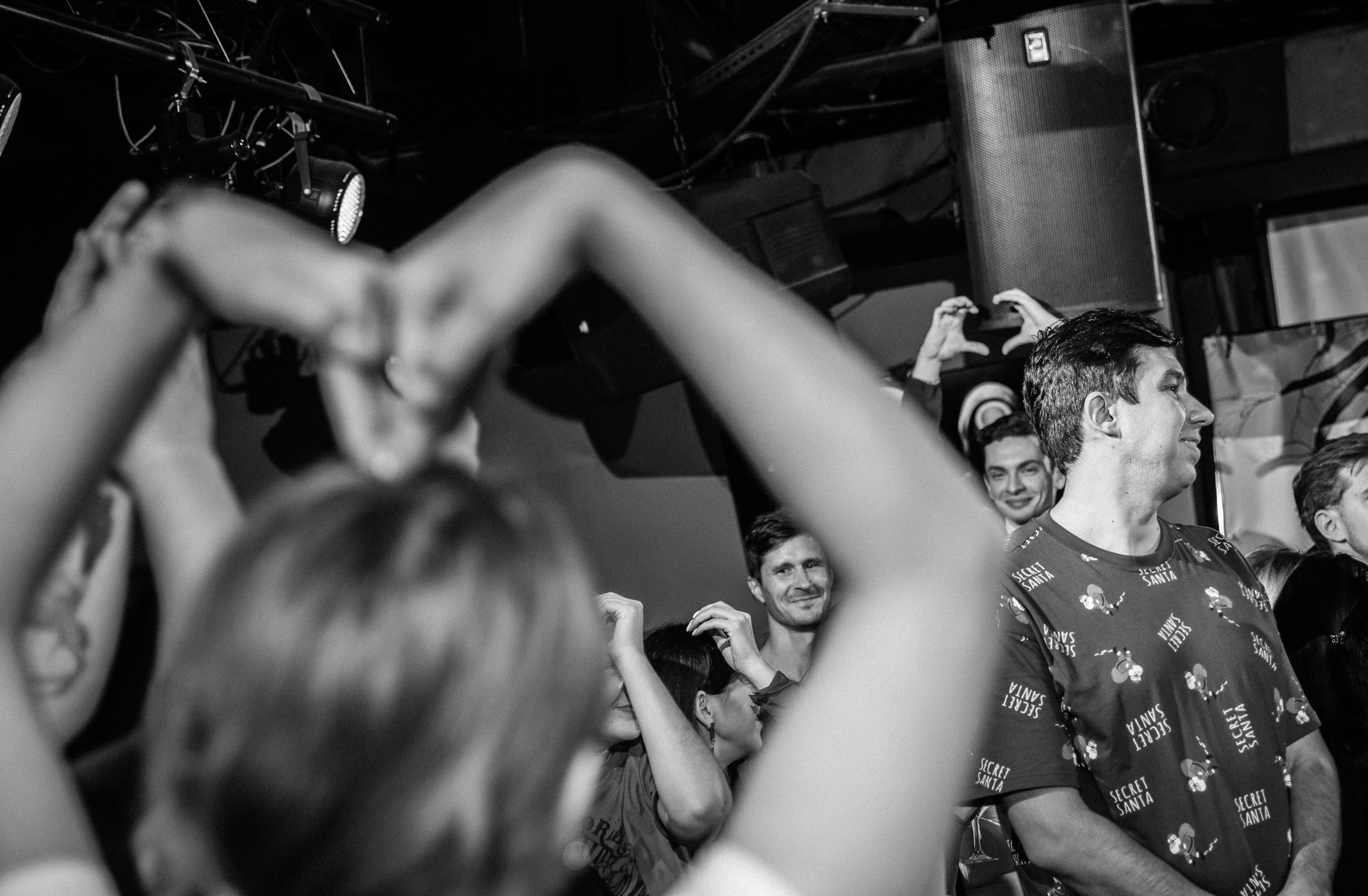 Игра в Кальмара. Свадебный фотограф Москва Анна Шилова