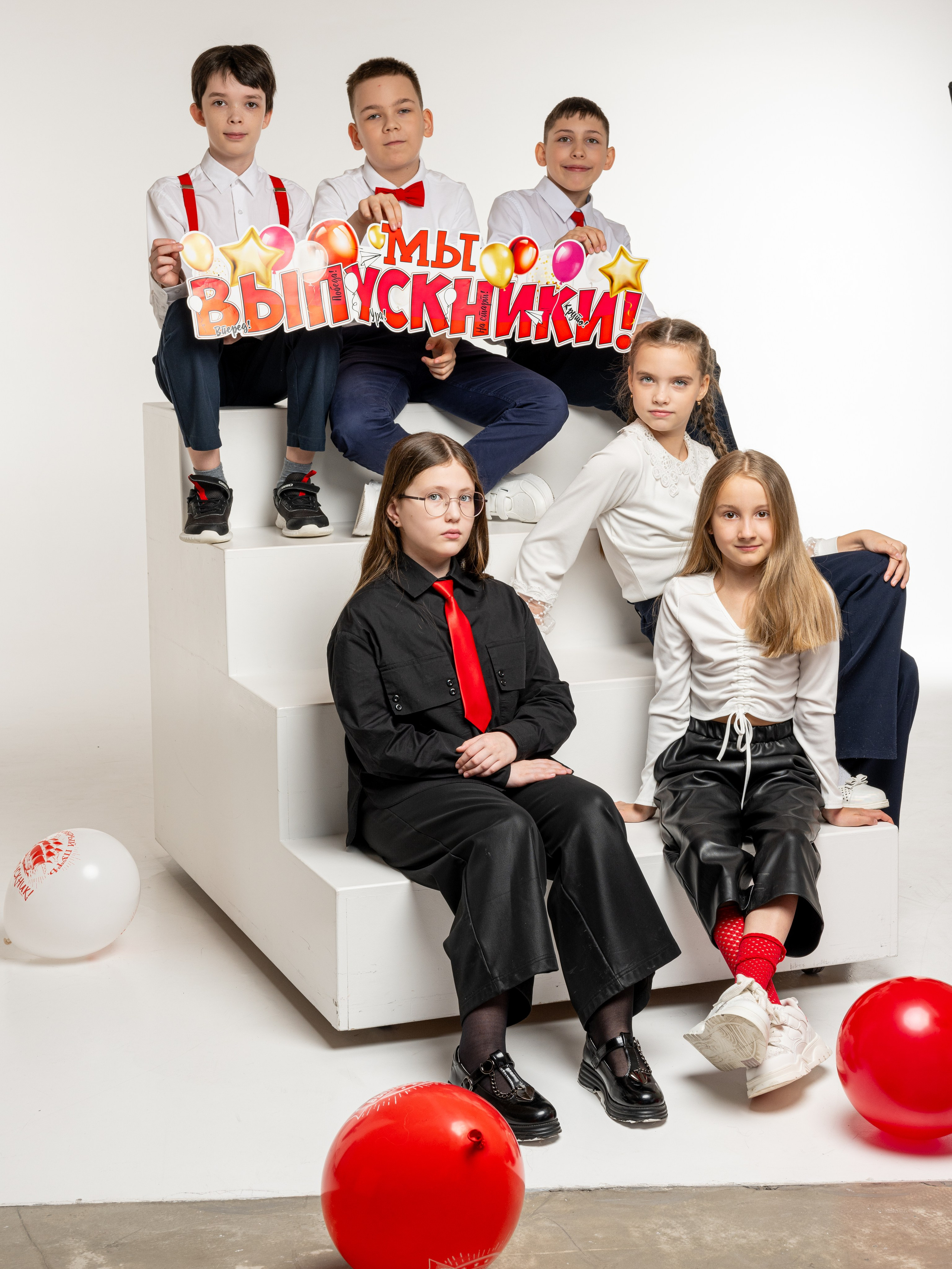 4а в Лаборатории. Выпуск 2026 года