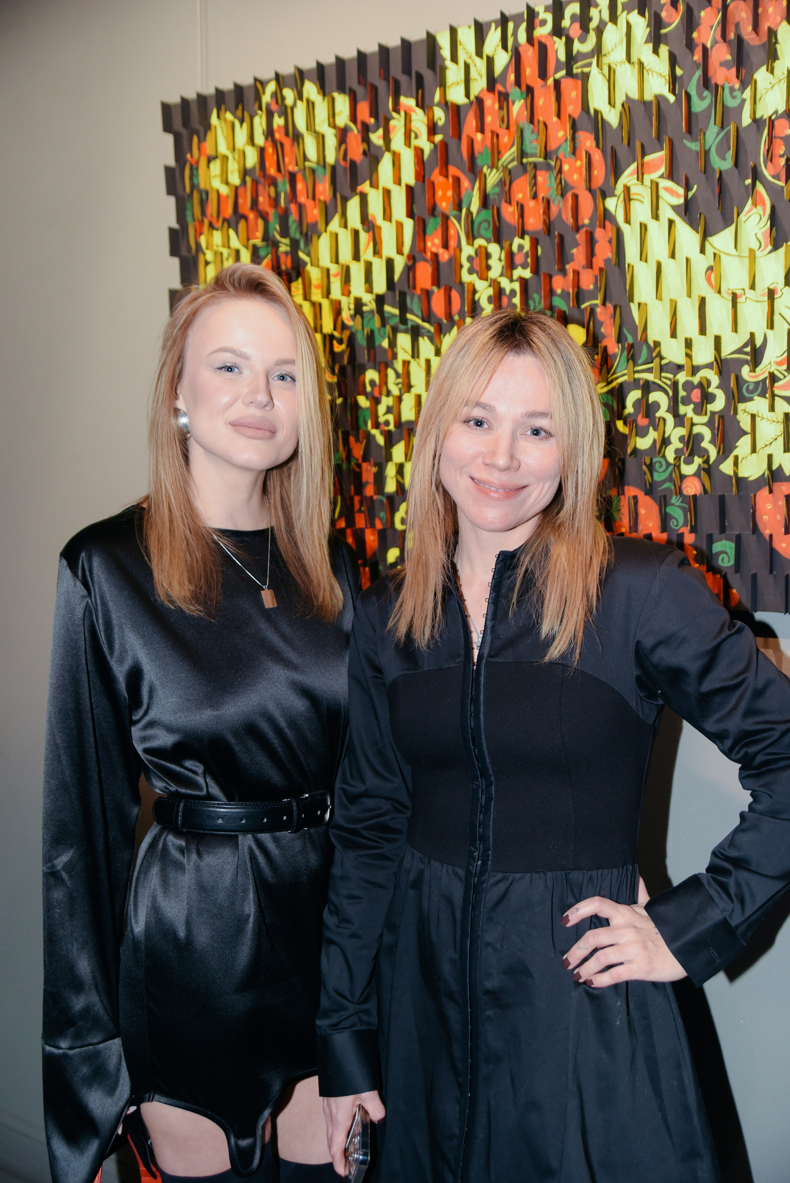 Марина Лизоркина СОКРОВИЩЕ НАЦИИ SNEG Gallery. Фотограф Лола Волна, город Москва