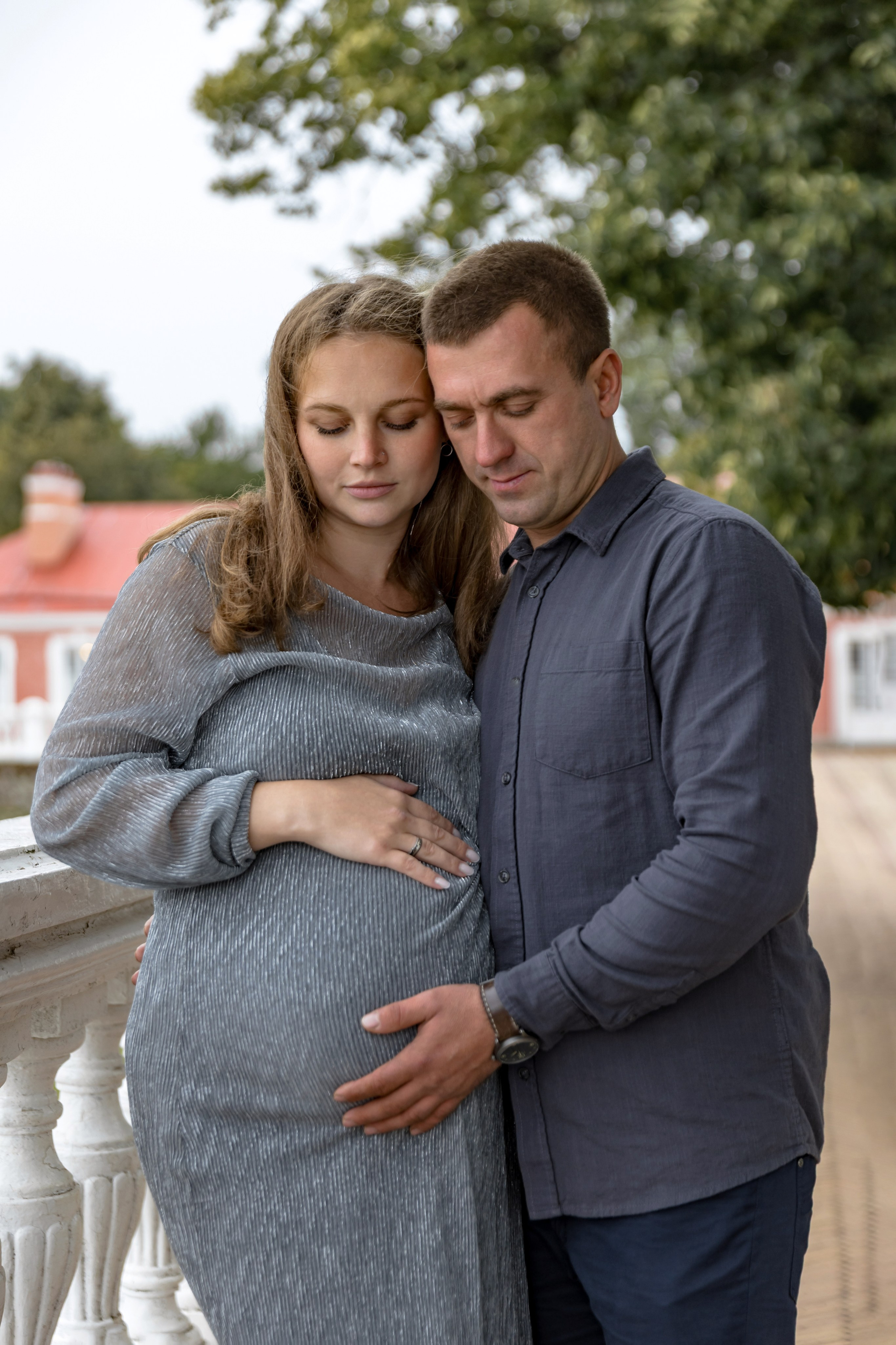 Свадебная прогулка Алены и Миши. Свадебный и портретный фотограф в Санкт-Петербурге Надежда Чечулина