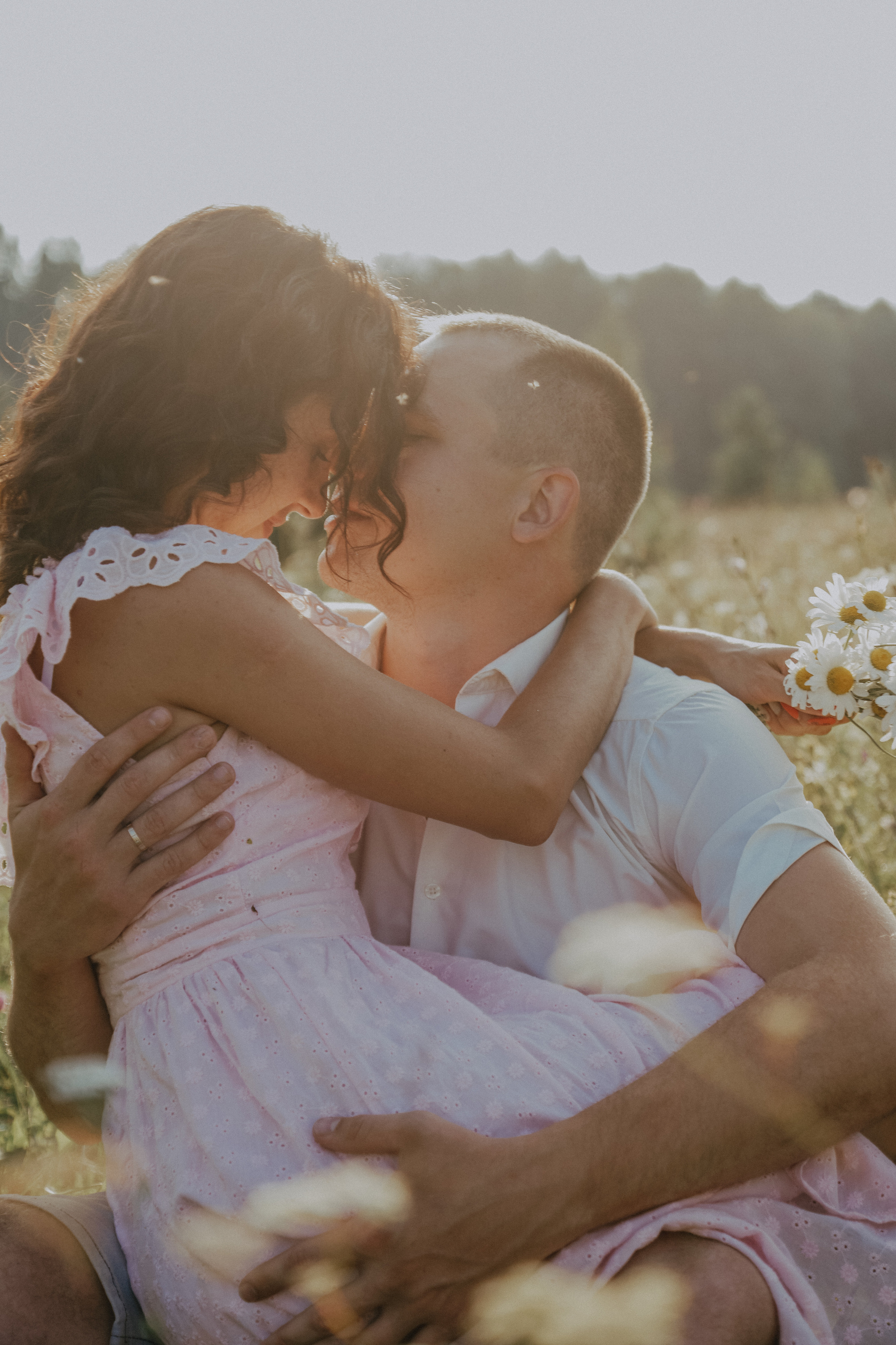 Даша, Паша и Кристина. Свадебный и семейный фотограф Томск| Юлия Филатова