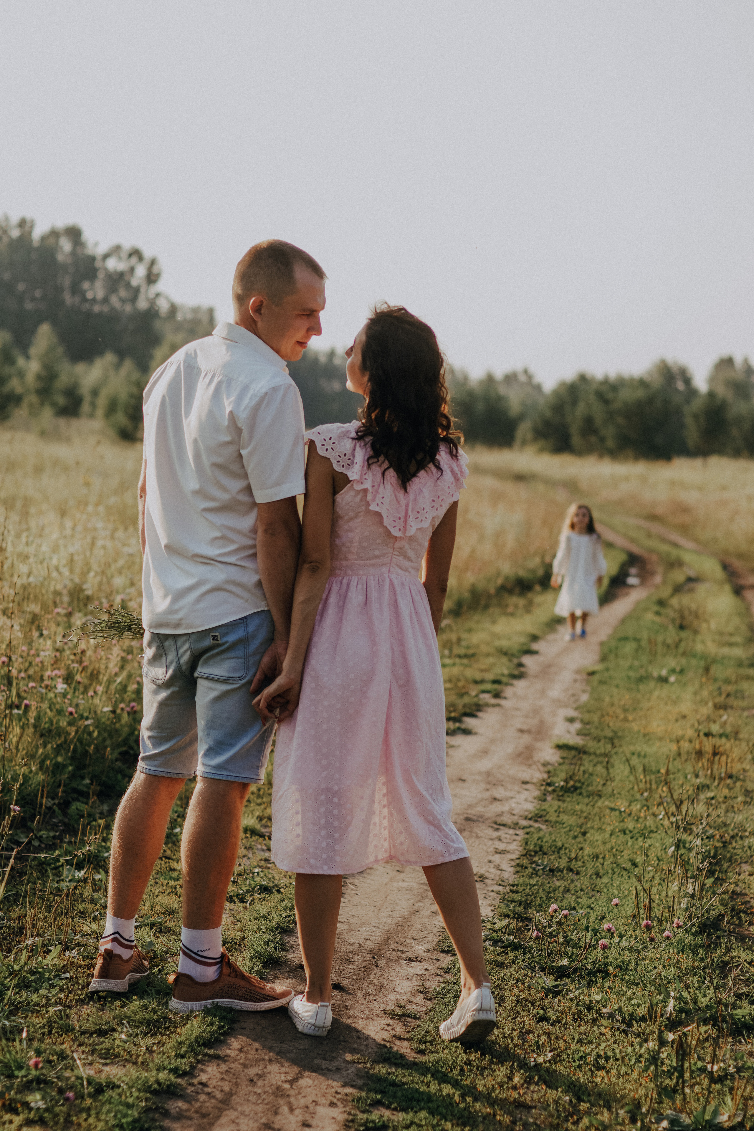 Даша, Паша и Кристина. Свадебный и семейный фотограф Томск| Юлия Филатова